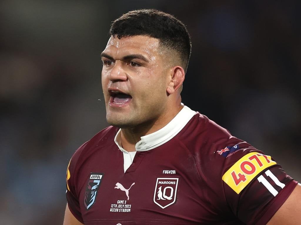 1024x768 State of Origin selection updates: Queensland Maroons Game I squad revealed