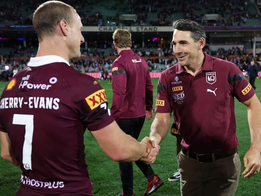 1024x768 Daly Cherry Evans Available For Queensland Maroons