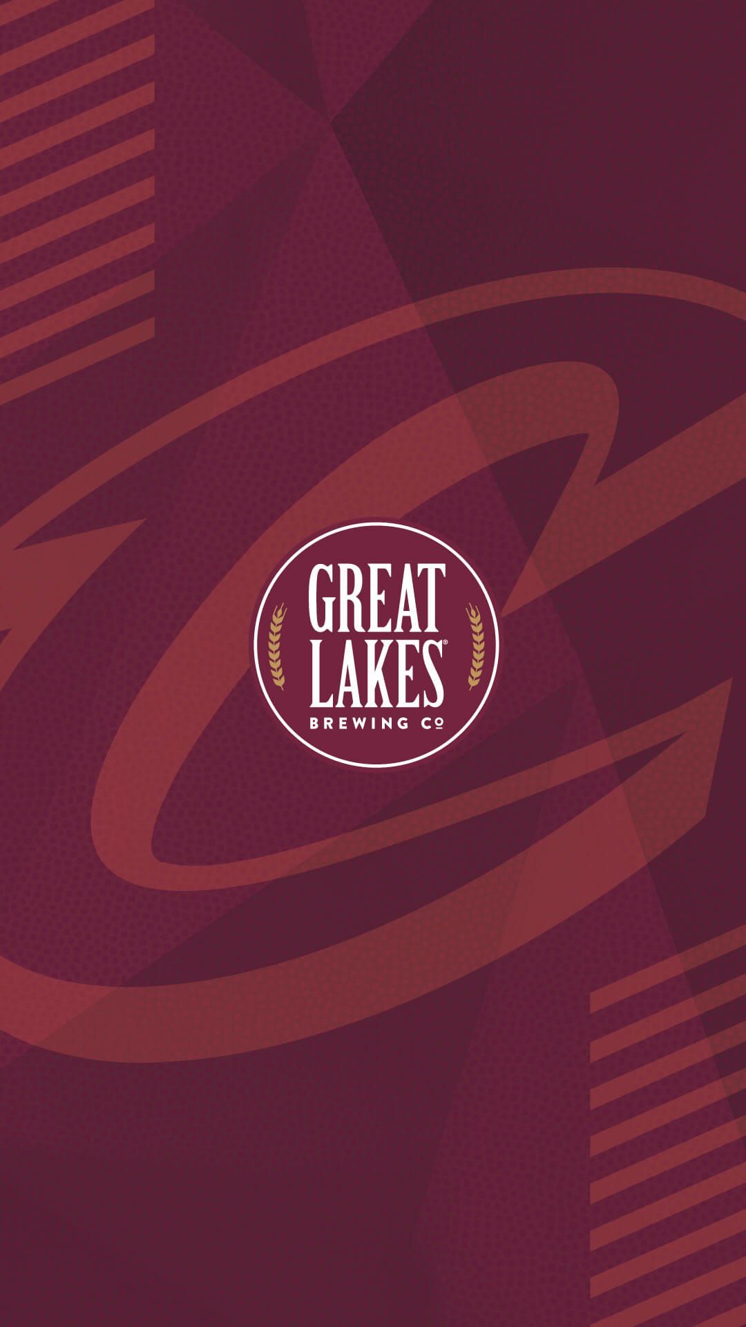1080x1920 Cleveland Cavaliers and GLBC. Great Lakes Brewing Company