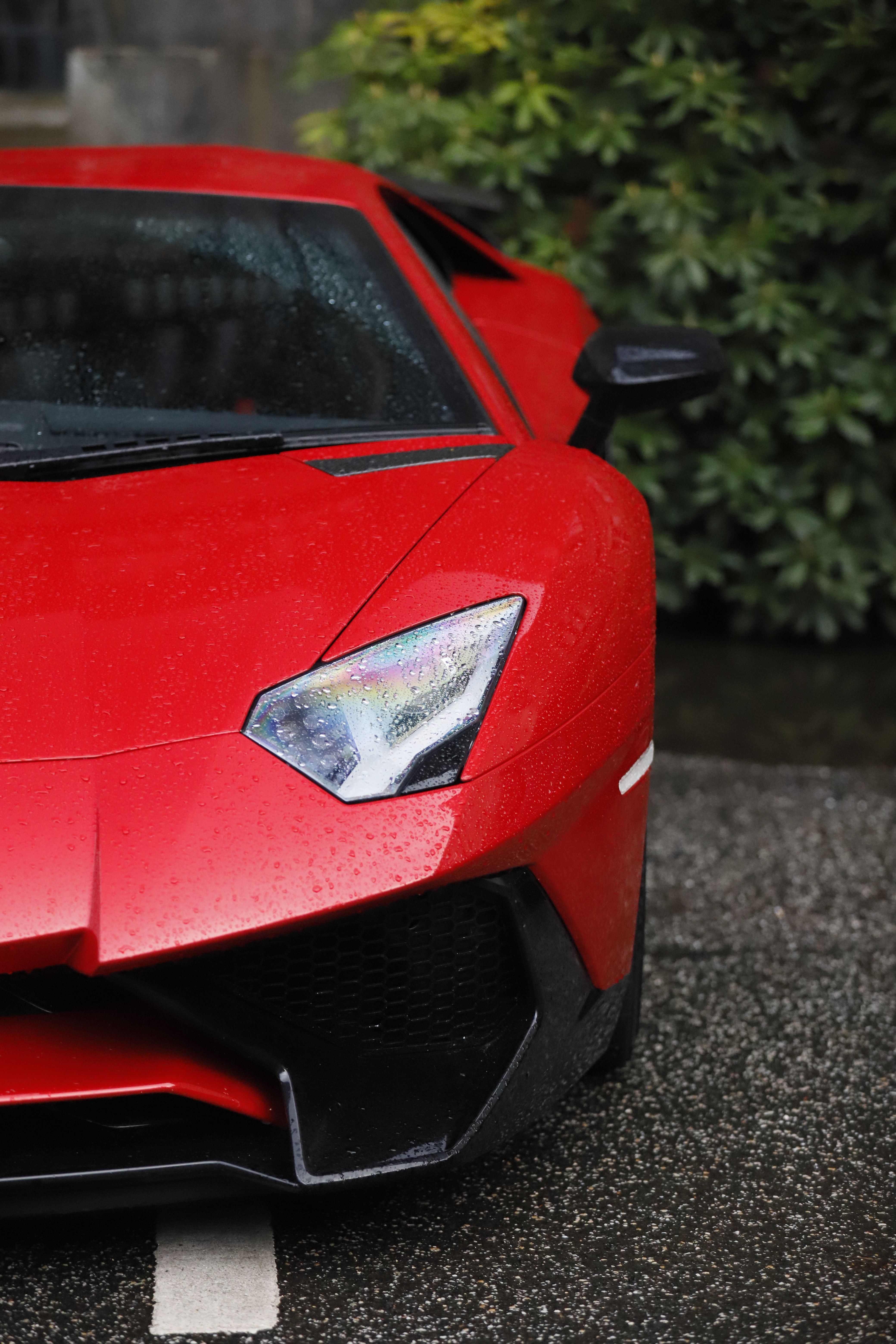 4160x6240 Close Up Photo Of A Luxury Sports Car · Free