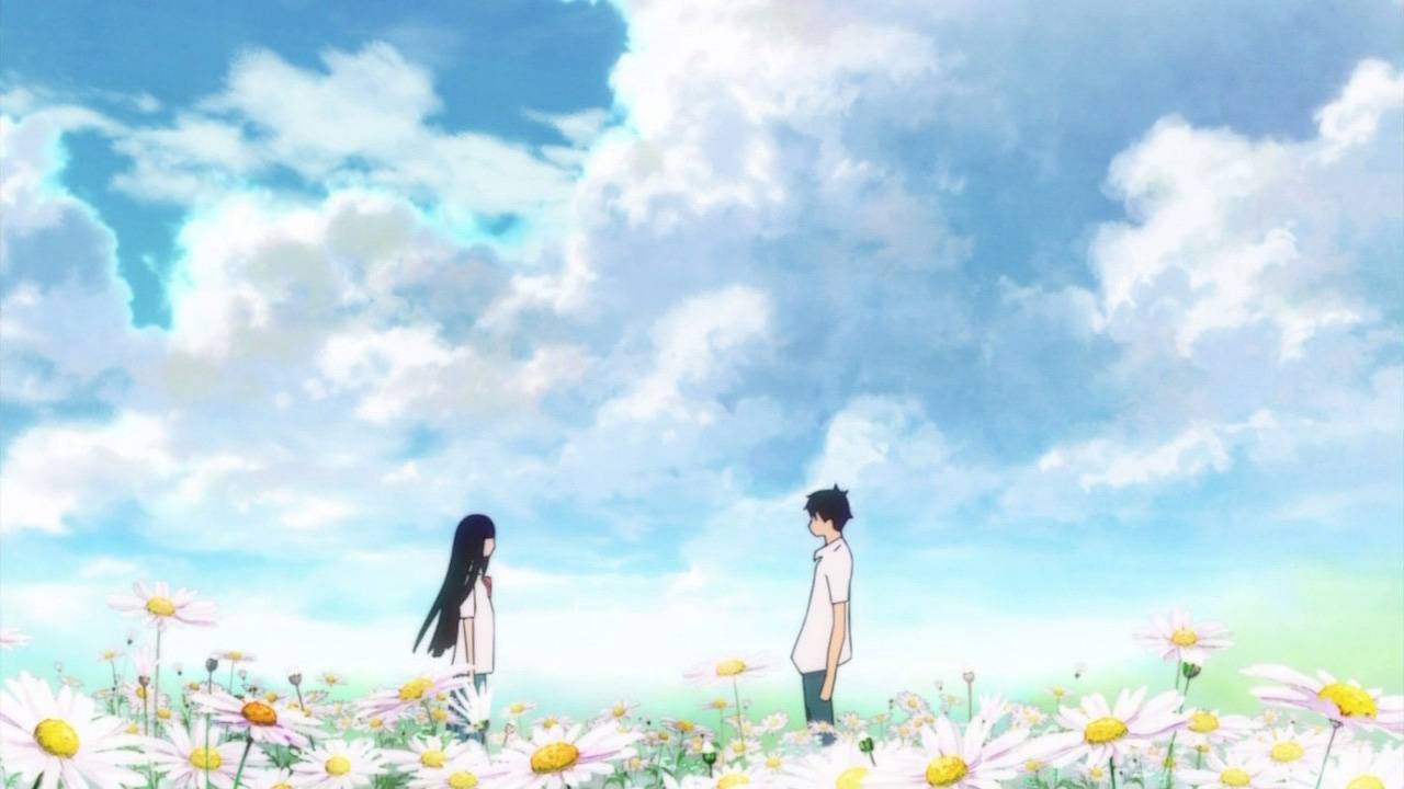 1280x720 Kimi Ni Todoke Wallpaper