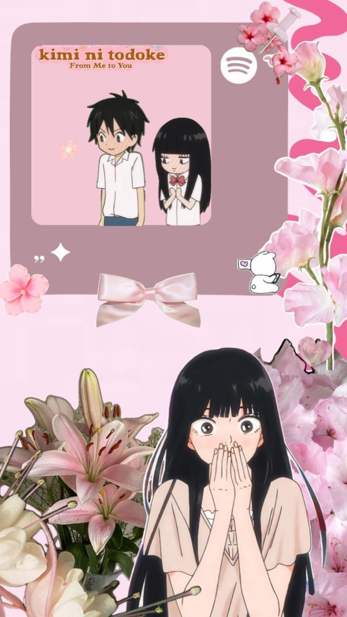 675x1200 Sawako Kimi ni Todoke