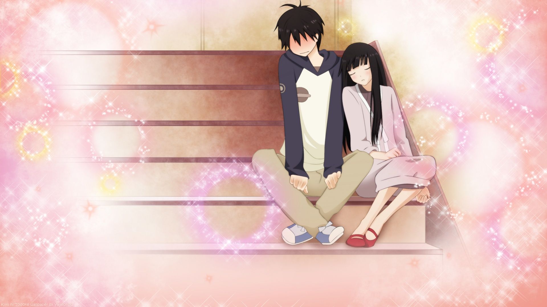 1920x1080 Kimi Ni Todoke From Me to You 4K UHD Wallpaper for UltraHD Desktop and TV : Smartphone and Tablet Devices