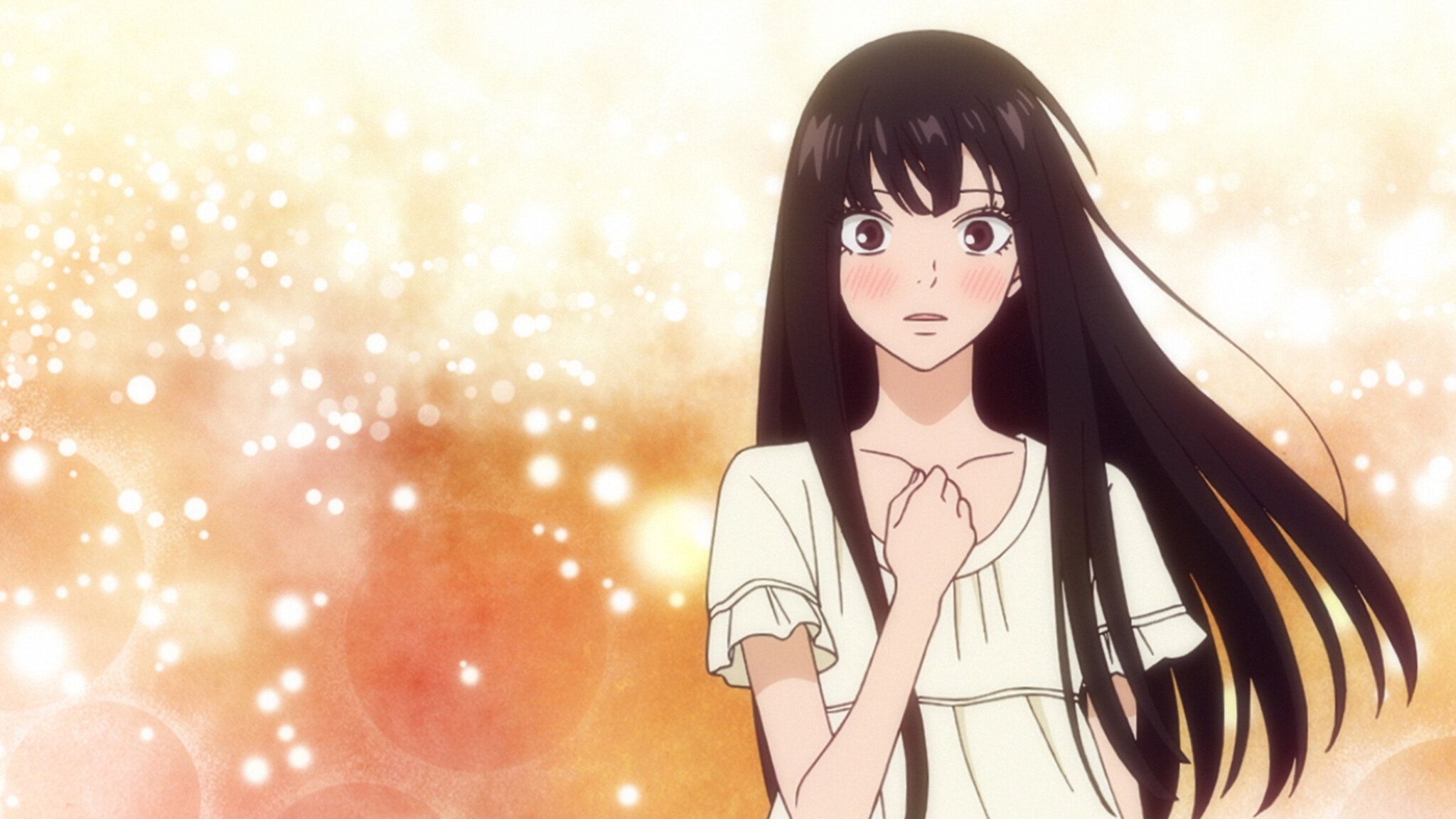 2048x1152 Season 3 Inciting Incident Clip 2: From Me to You: Kimi ni Todoke