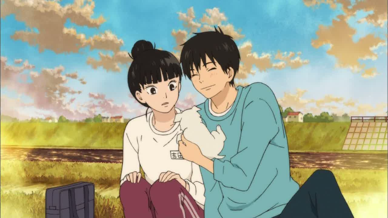1280x720 Kimi ni Todoke (From Me To You) Wallpaper Anime Image Board