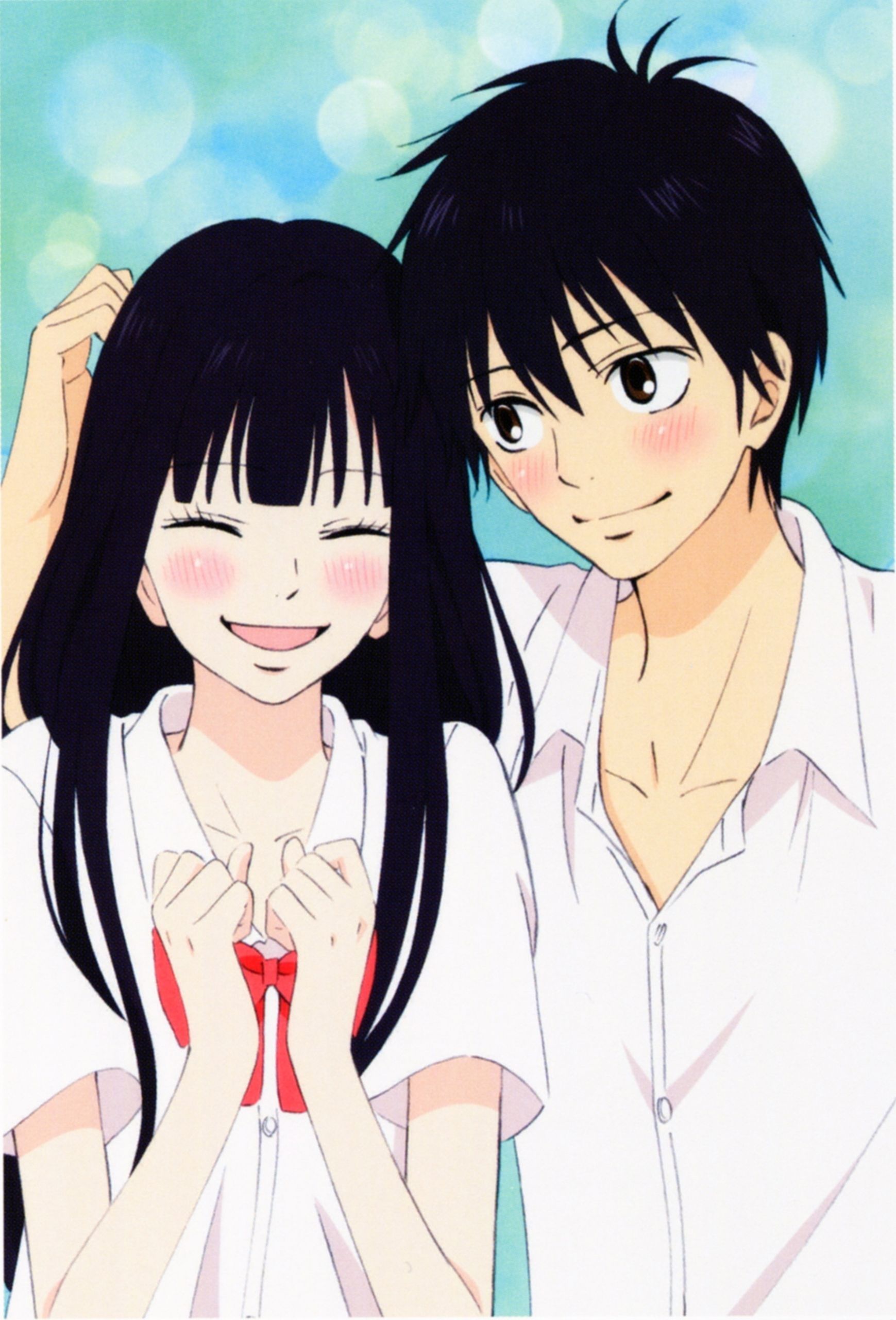 1739x2560 Kimi ni Todoke (From Me To You) Wallpaper