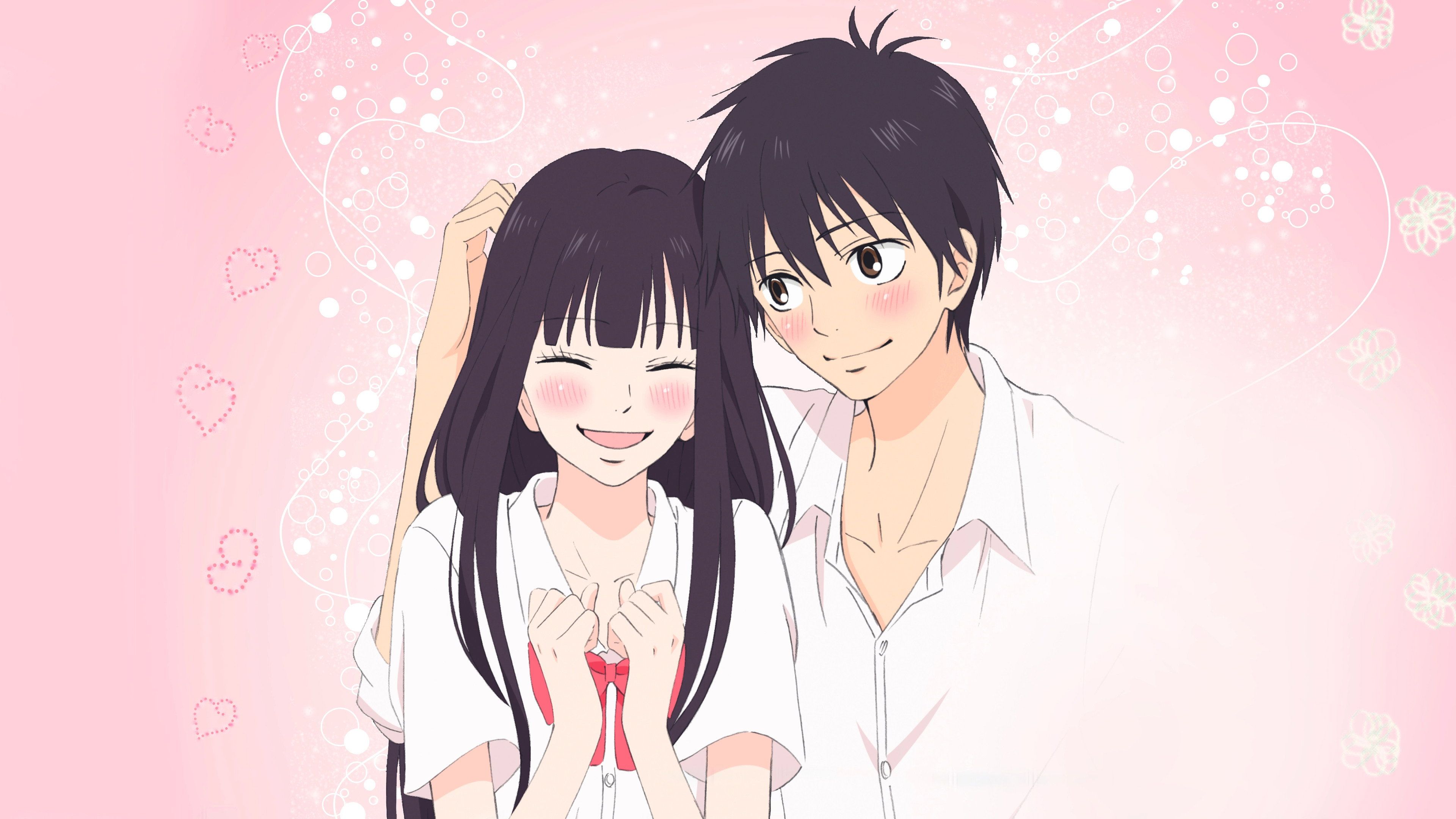 3840x2160 From Me To You: Kimi Ni Todoke (TV Series 2009 2024)