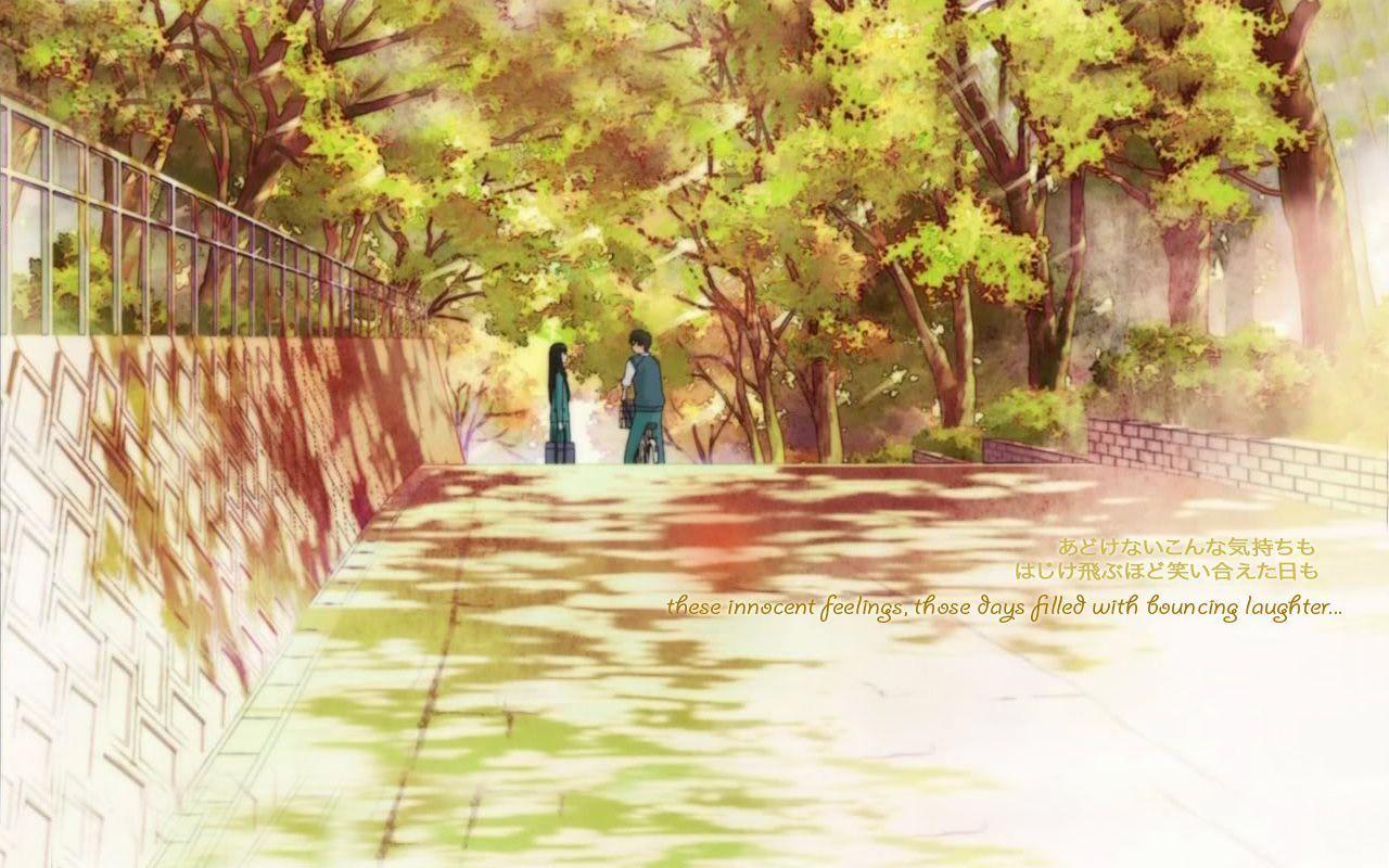 1280x800 Kimi Ni Todoke Wallpaper