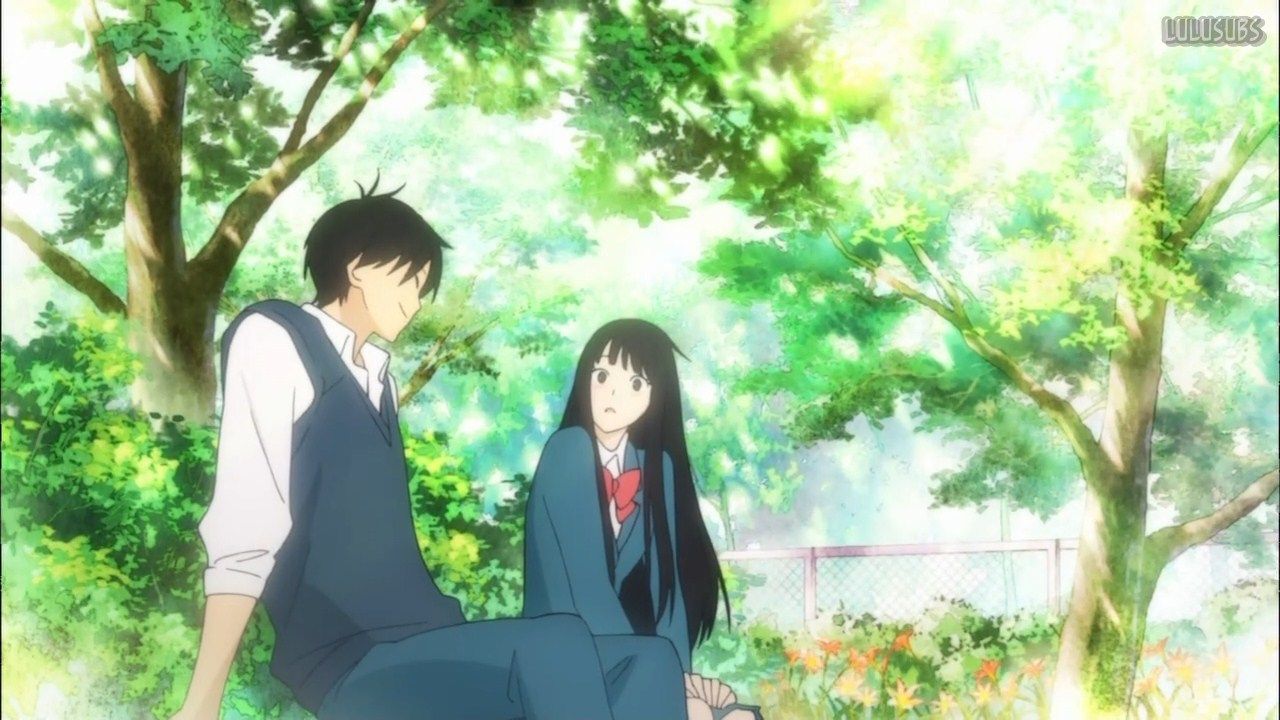 1280x720 Levesque's Gate to Anime: Anime Review : Kimi ni Todoke Season 1