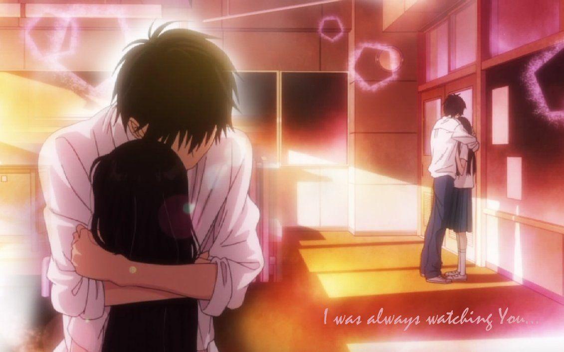 1131x707 Kimi Ni Todoke Wallpaper