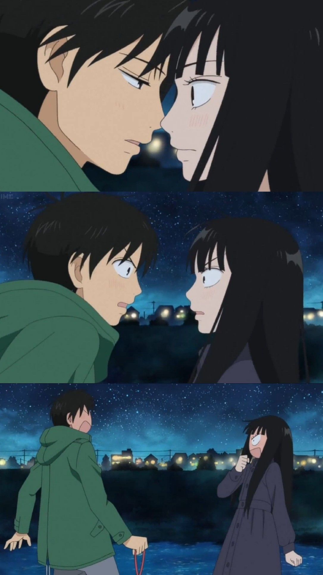 1086x1931 Kimi ni Todoke (From Me To You) Wallpaper