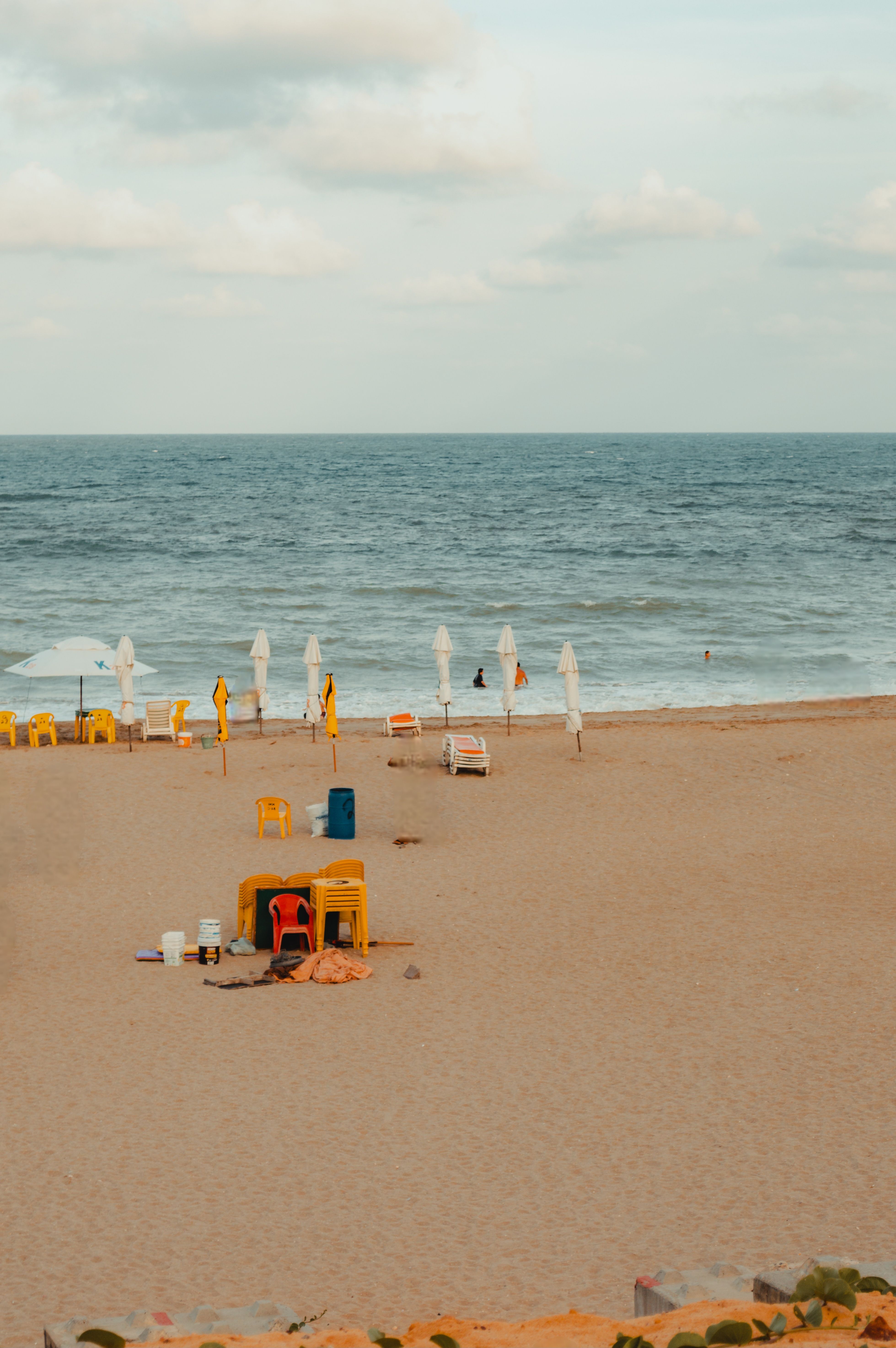 3918x5893 Scenic Beach View in Rio Grande do Norte · Free