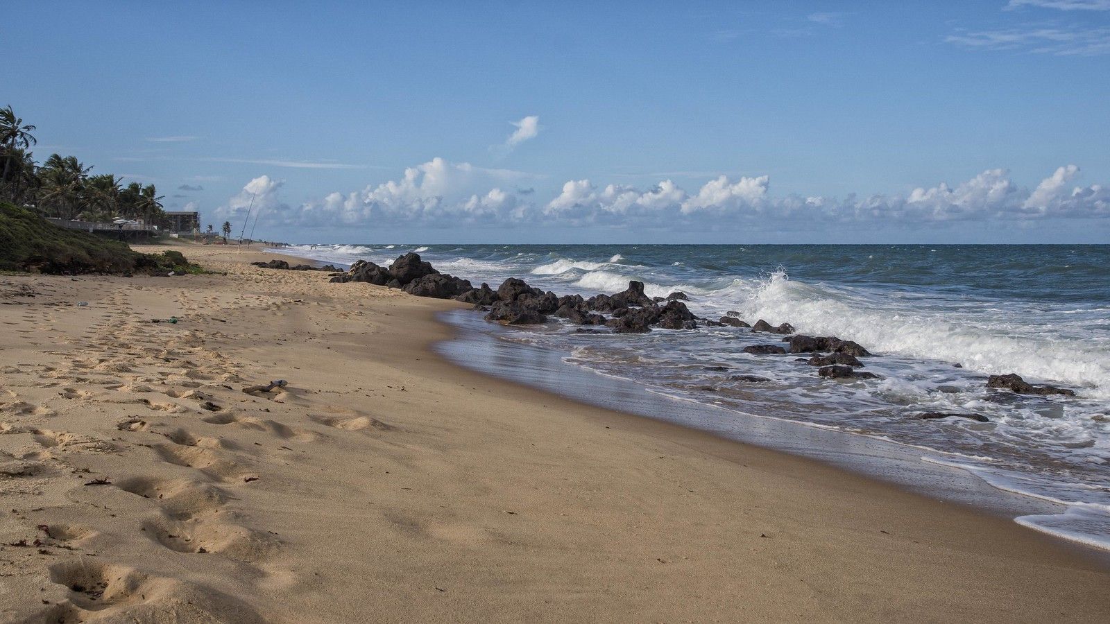 1600x900 Playas de Natal. Rio Grande do Norte, Brasil. Aníbal Cianfagna