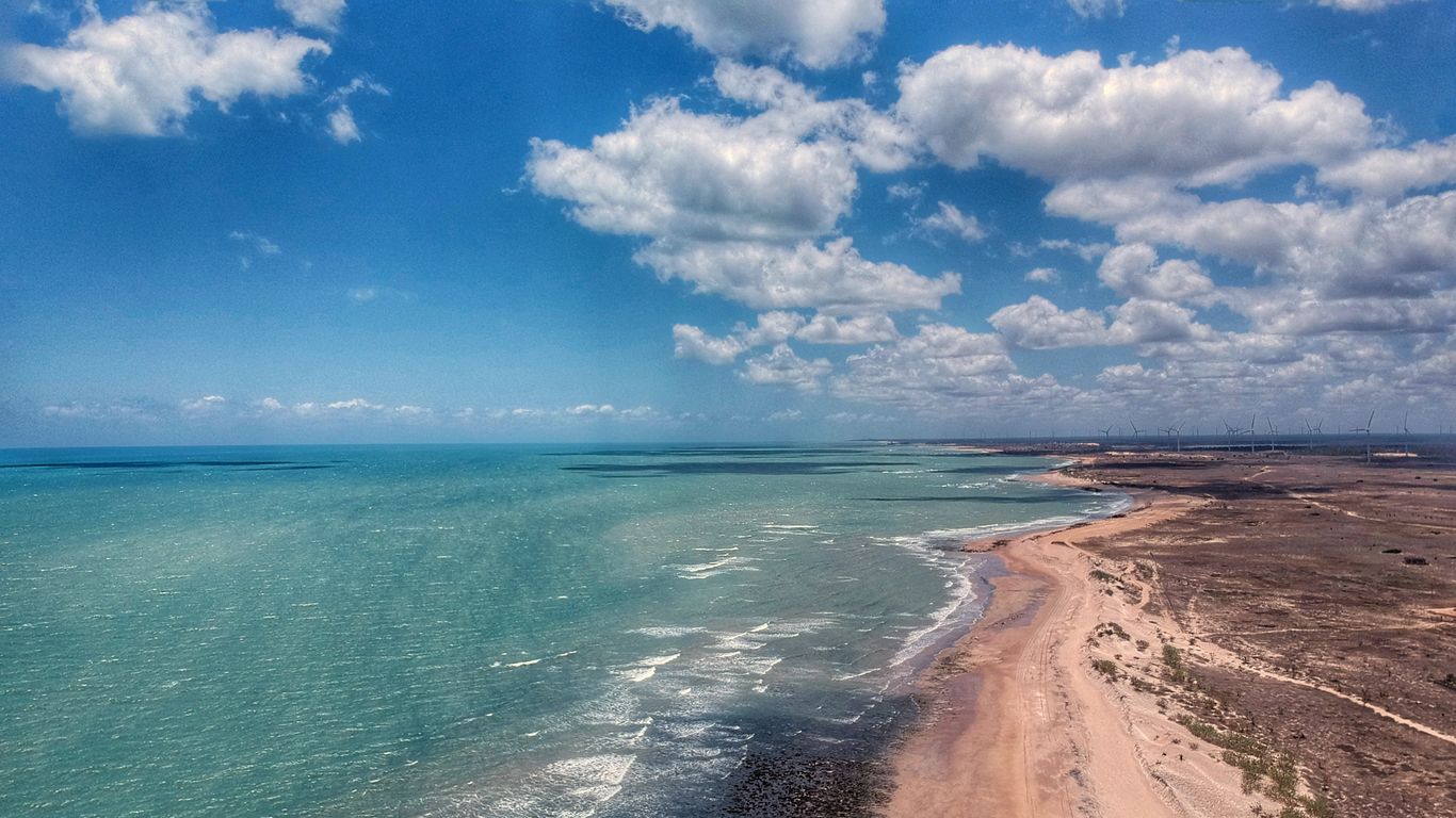 1366x768 Rio Grande do Norte vacation packages from $193