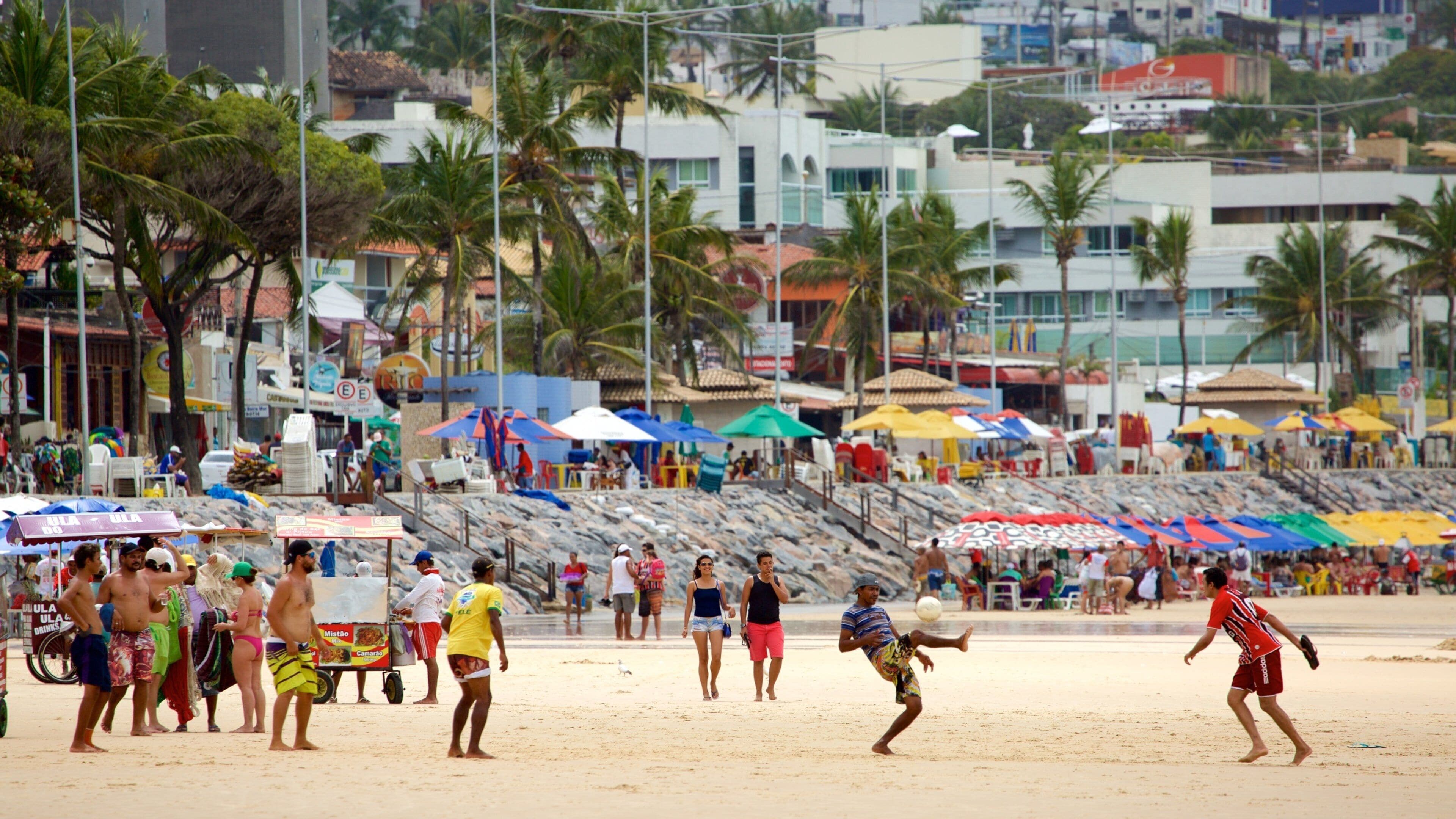 3840x2160 Visit Rio Grande do Norte: 2026 Travel Guide for Rio Grande do Norte, Brazil