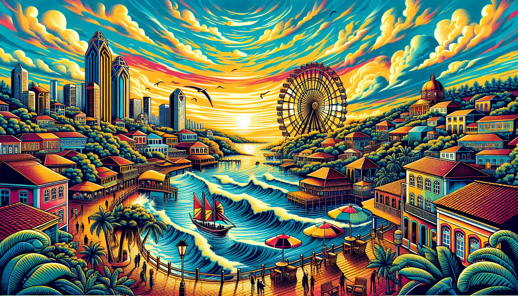 1792x1024 State of Rio Grande do Norte Travel Guide: Book Tours & Activities at