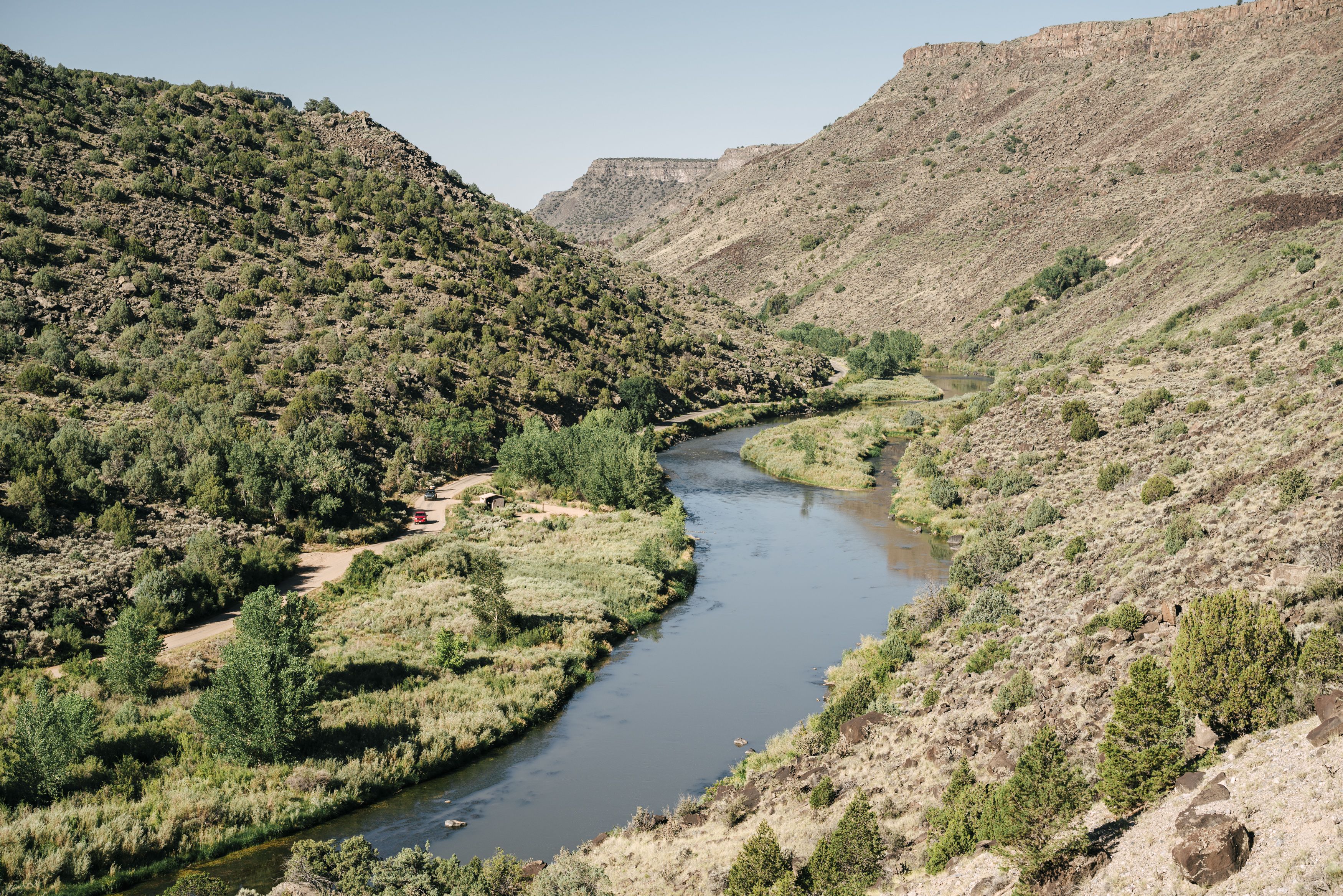 3500x2335 Rally For The Rio Grande Del Norte Embudo, NM Up To Event