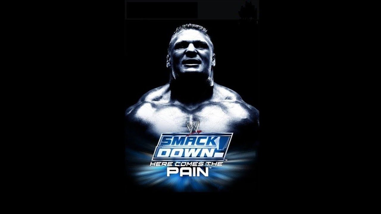 1280x720 WWE SmackDown! Here Comes The Pain Wallpaper