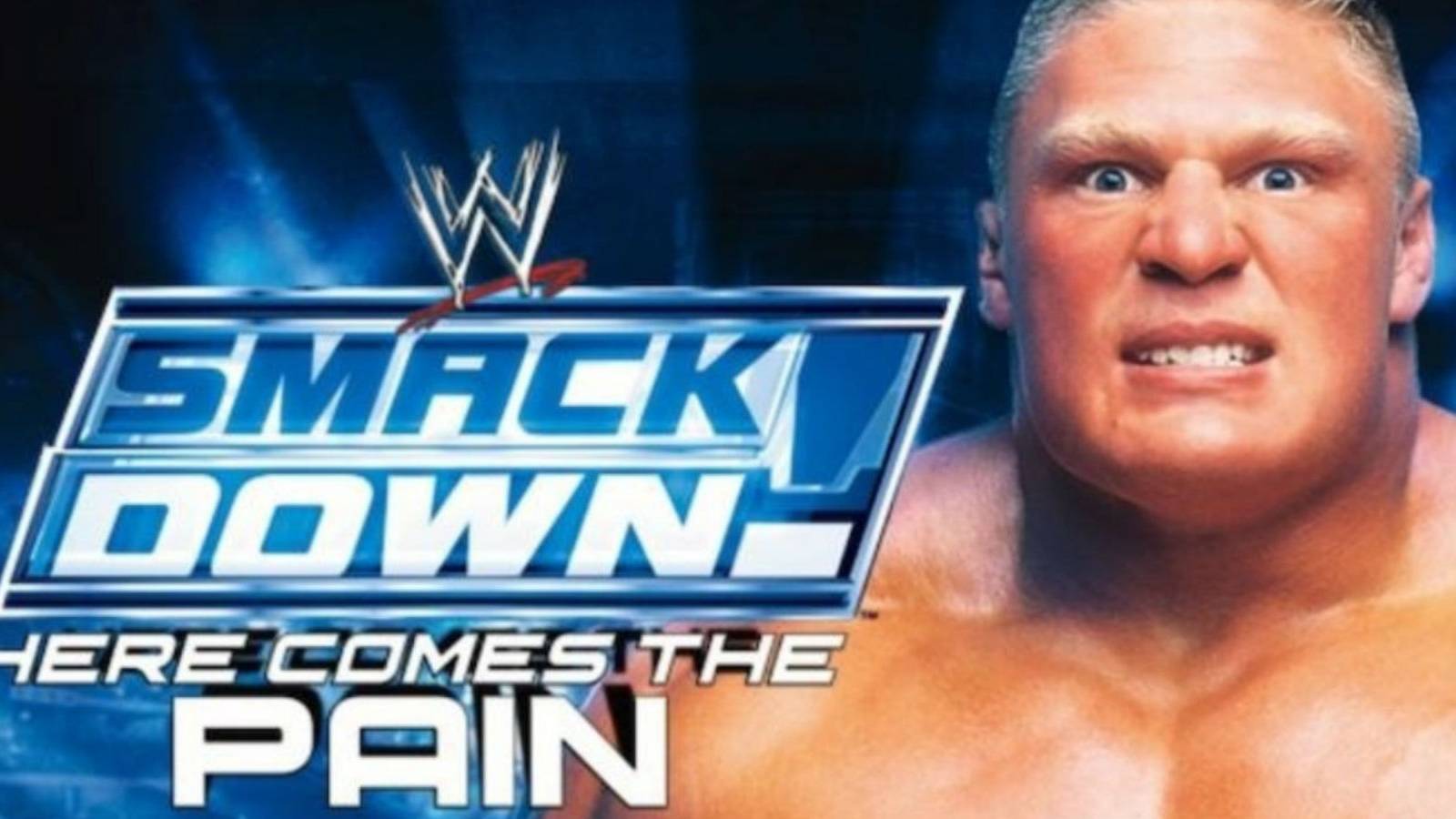 1600x900 Could SmackDown: Here Comes The Pain Be Getting The Remaster Treatment?