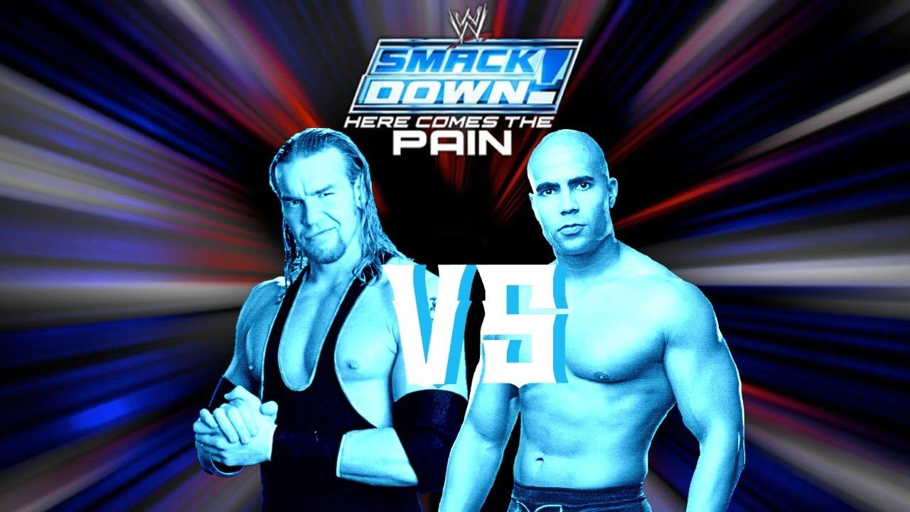 1280x720 Nero's WWE Here Comes The Pain 2X Mod Matches Christian vs Maven