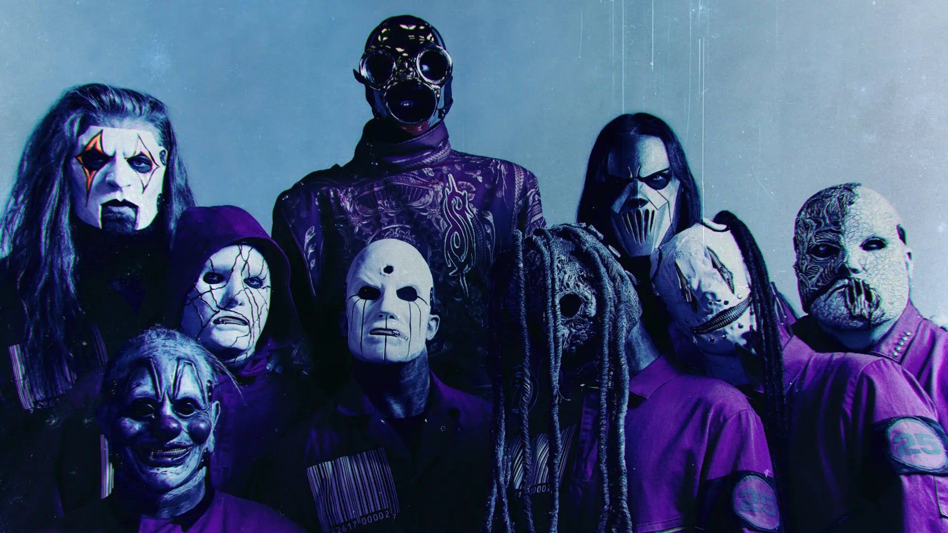 1920x1080 Slipknot Draft Knocked Loose for the Here Comes