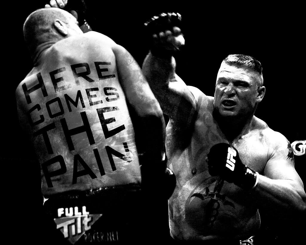 1024x819 Brock Lesnar Quotes. QuotesGram