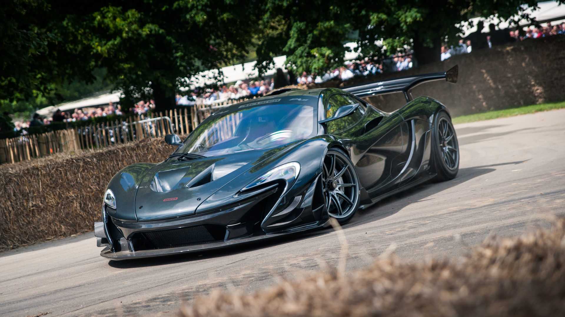 1920x1080 McLaren P1 LM Wallpaper