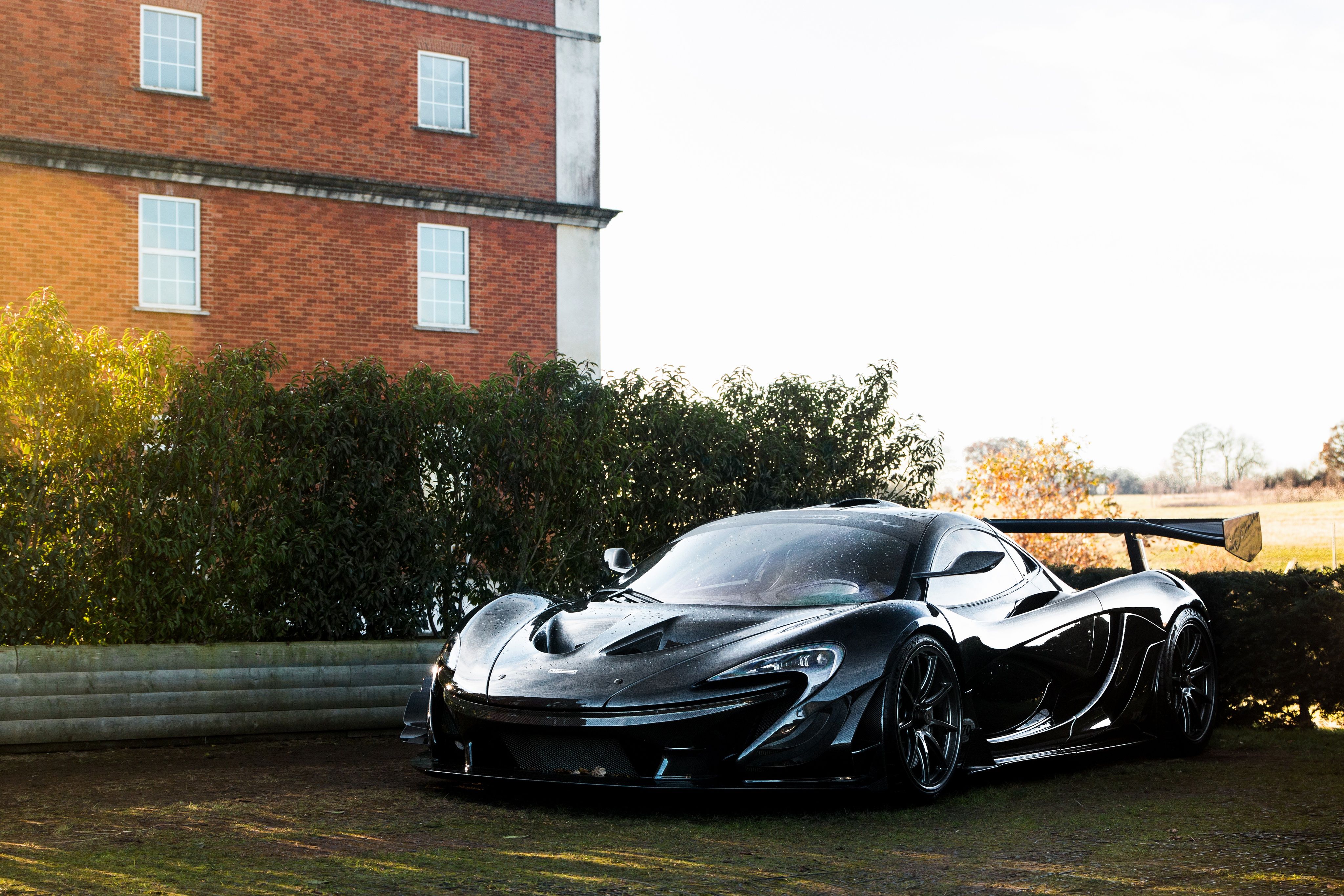 4096x2731 Download Supercar Vehicle McLaren P1 4k Ultra HD Wallpaperx2731