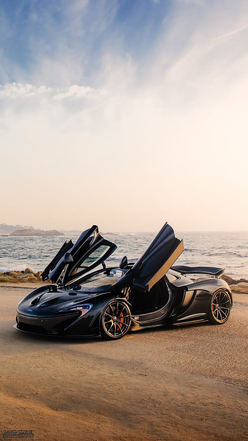 800x1423 McLaren p HD phone wallpaper