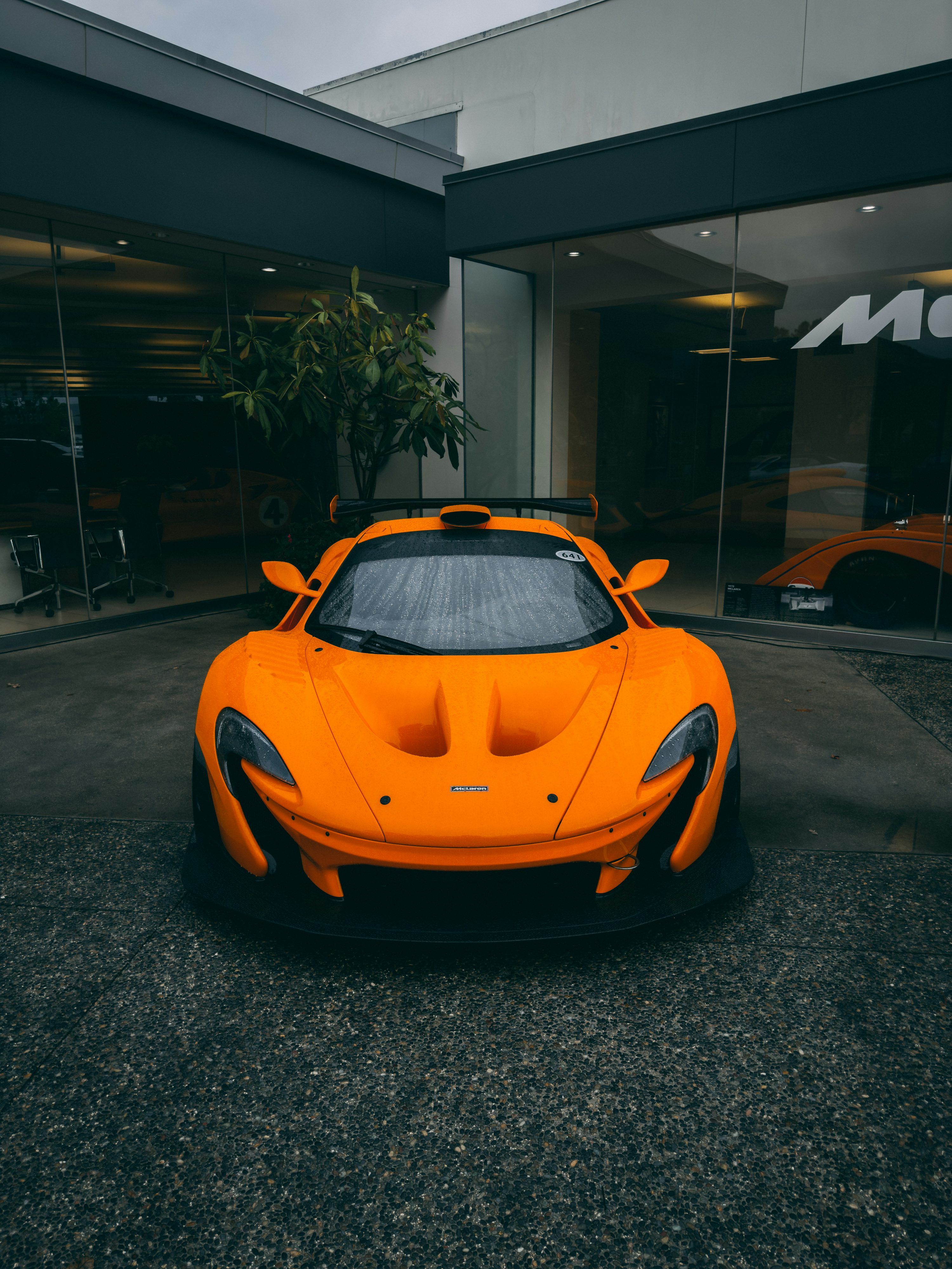 3000x4000 Mclaren P1 Picture. Download Free Image