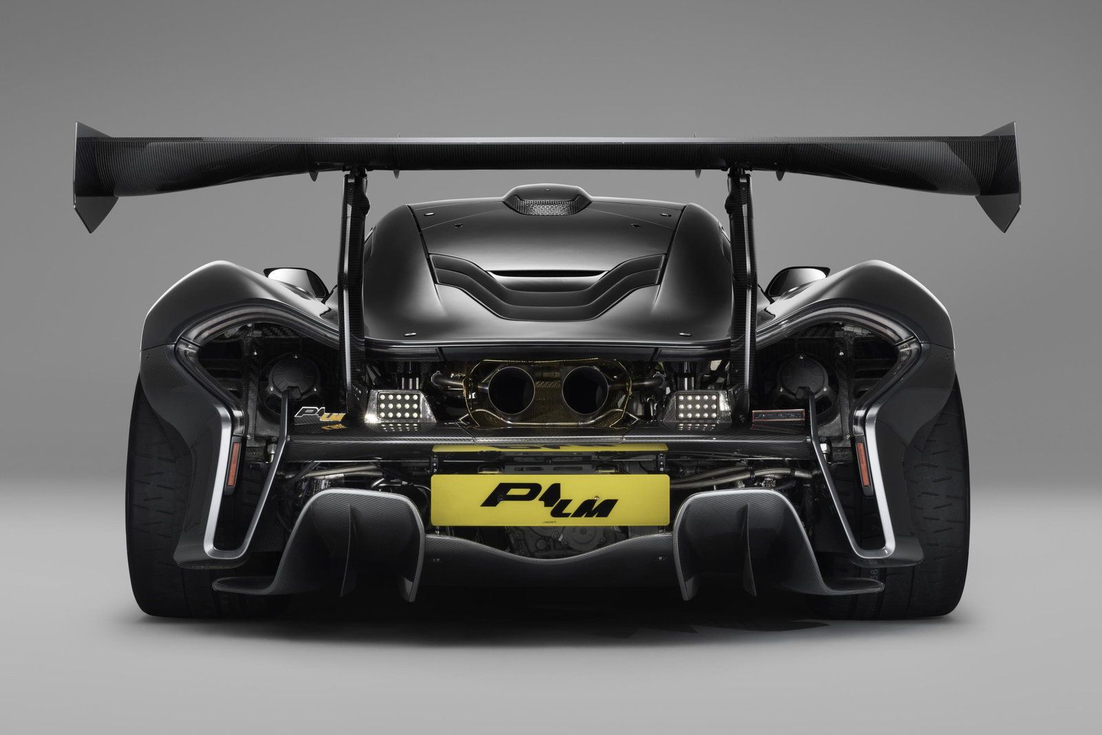 1600x1067 The 'Ring Record Has Fallen To The Mighty 1000bhp McLaren P1 LM