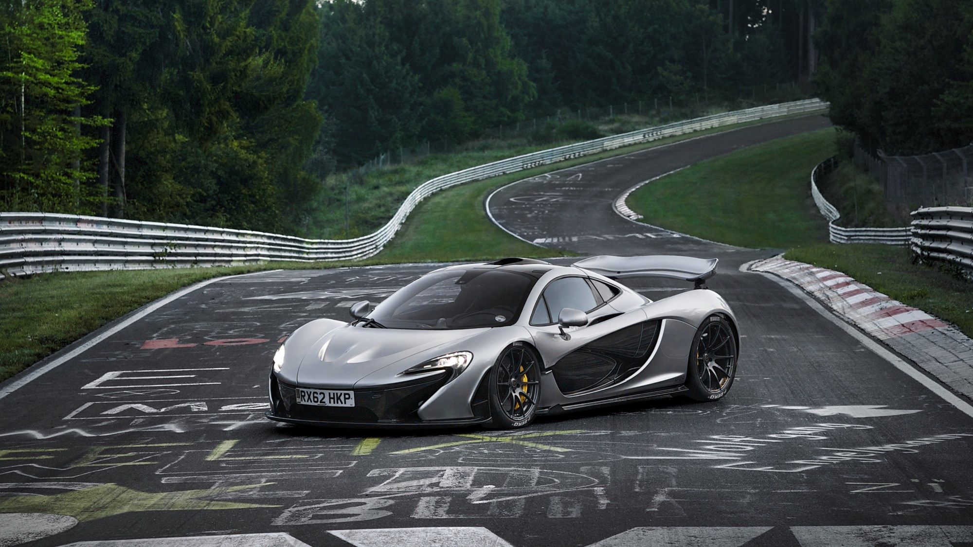 2000x1125 McLaren P1review from CAR magazine