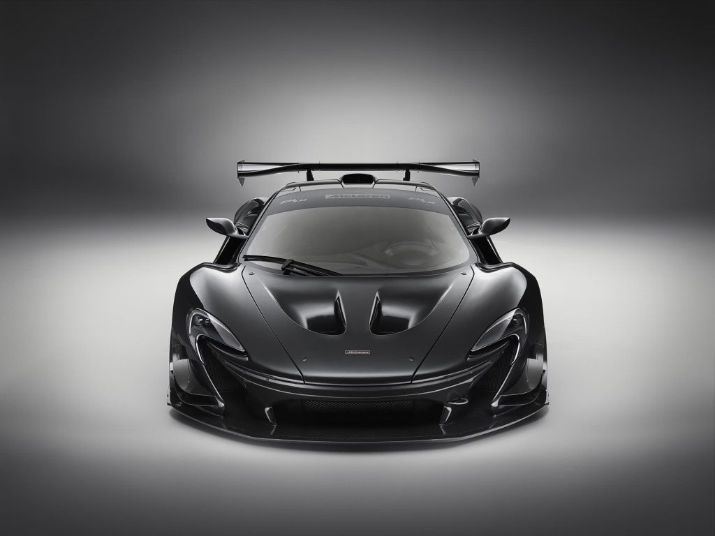 1024x768 McLaren P1 LM Sets 6Min 43Sec Nurburgring Lap Time