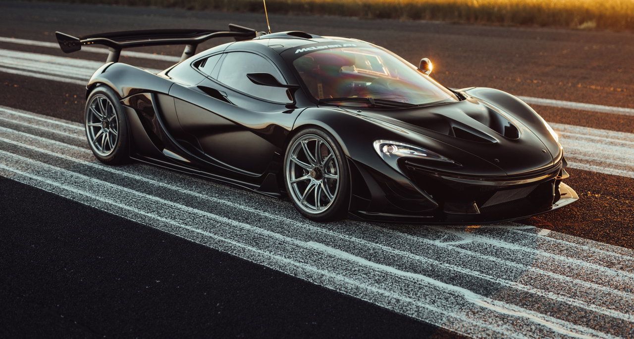 1280x686 Years On, The GTR Is The McLaren P1 In Its Ultimate Track Only Form. Classic Driver Magazine