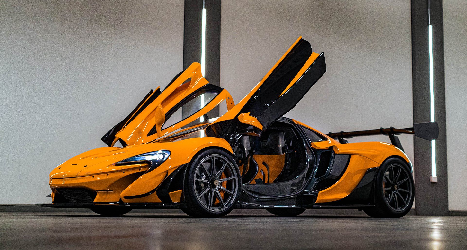 1920x1029 Fancy Being The First To Drive This One Of Five McLaren P1 LM?. Classic Driver Magazine