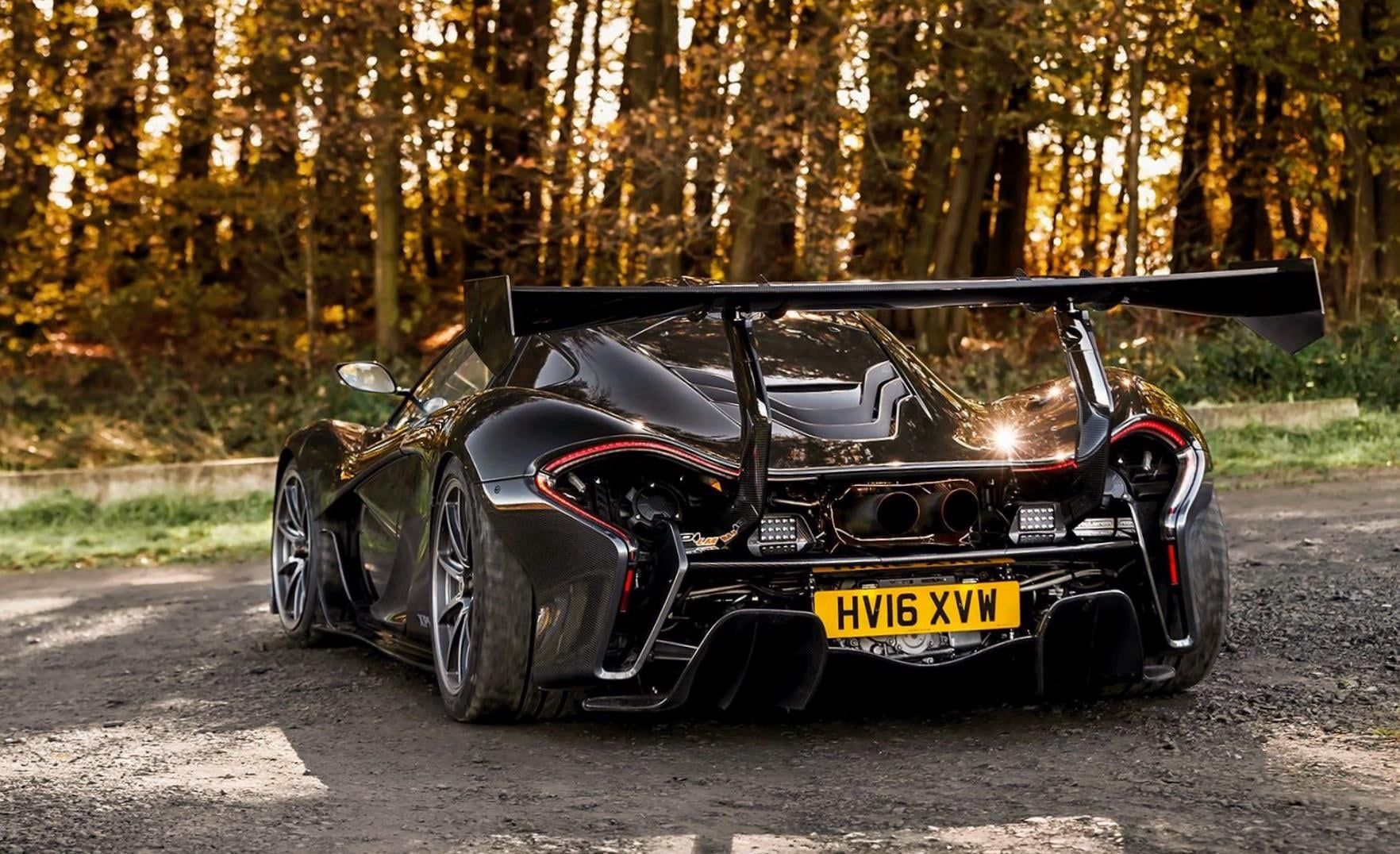 1764x1076 McLaren P1 GTR (1764X1076)