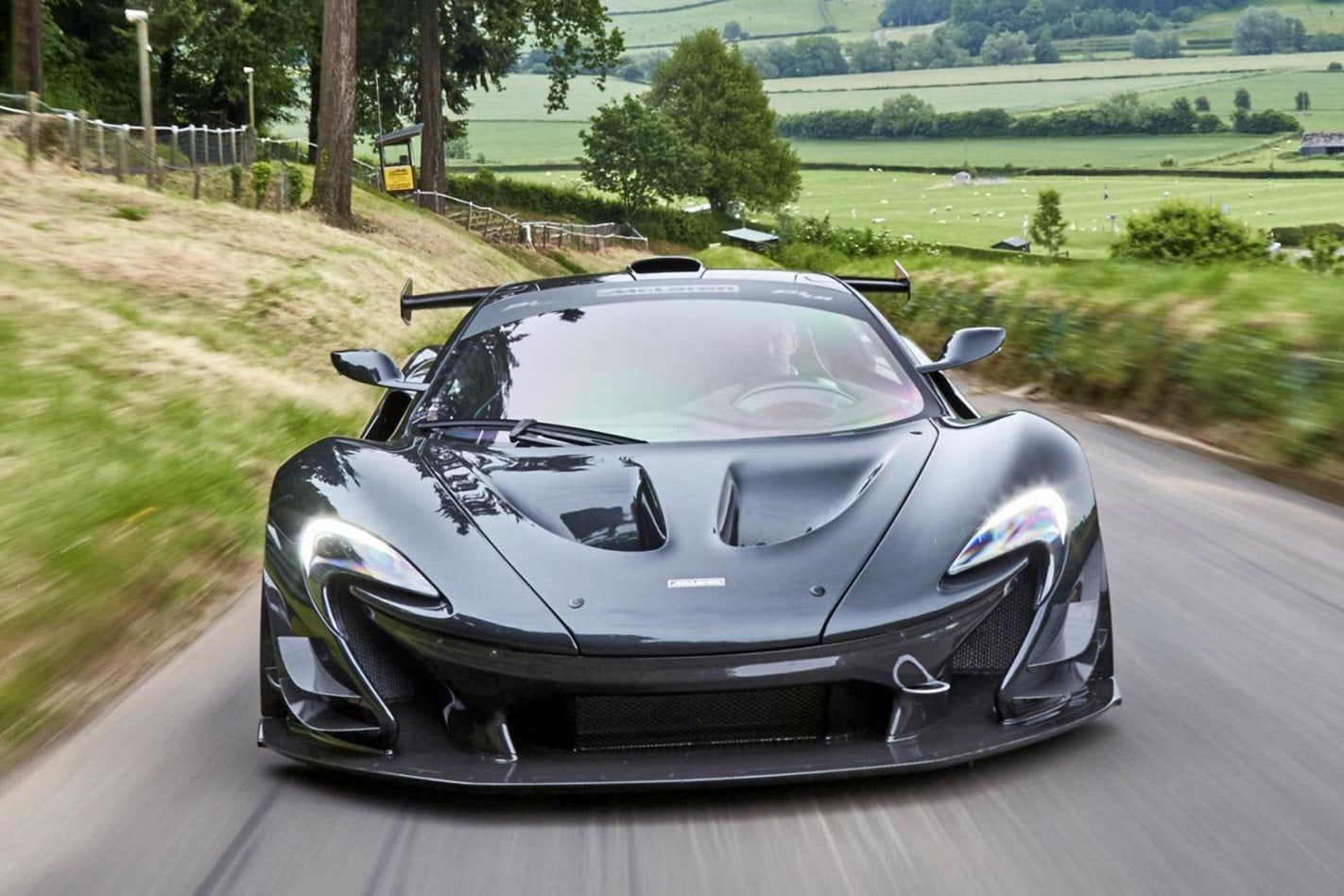 1422x948 McLaren P1 LM Is Modern Day F1 LM Successor