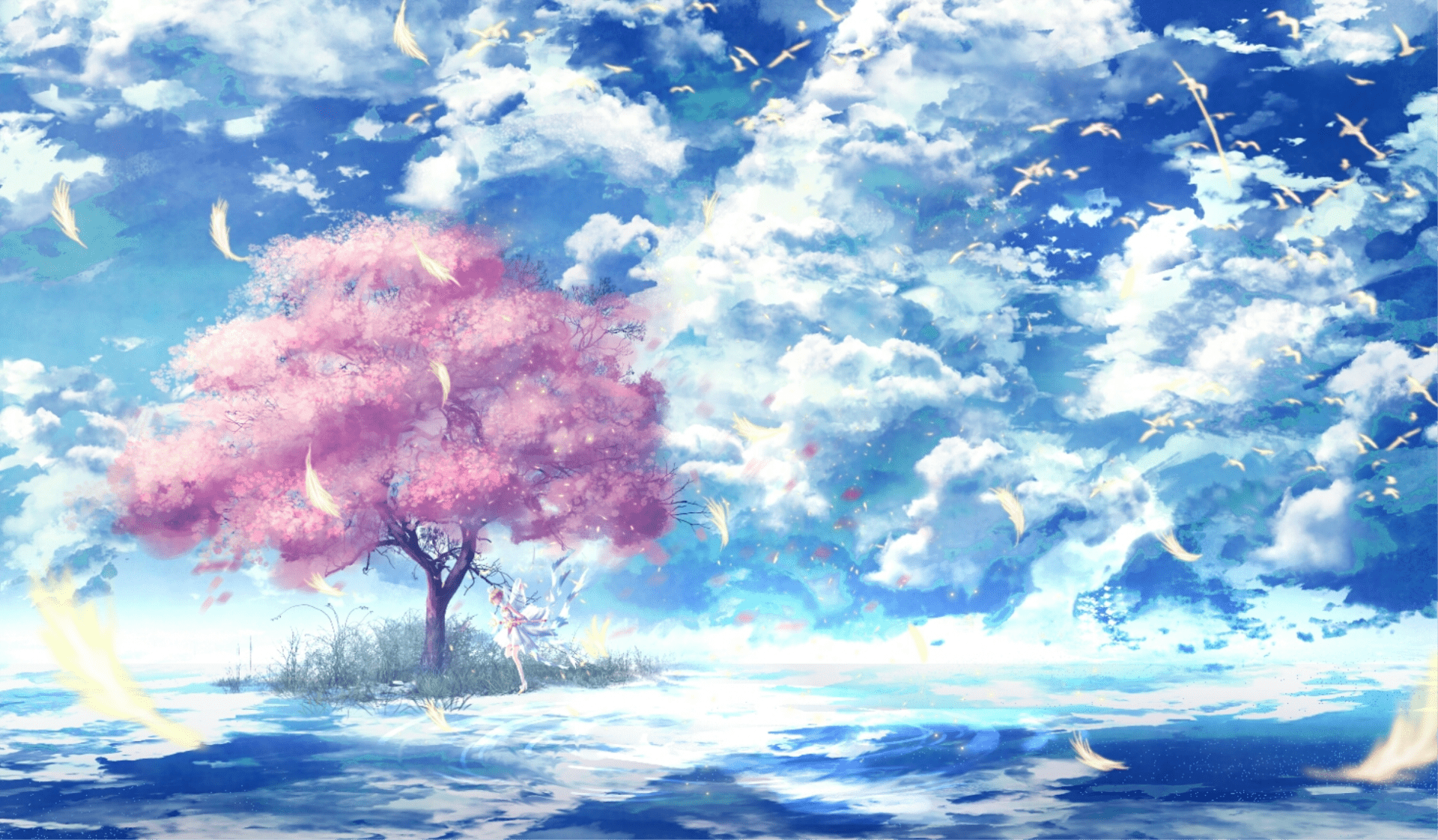 1920x1122 Sakura Kinomoto