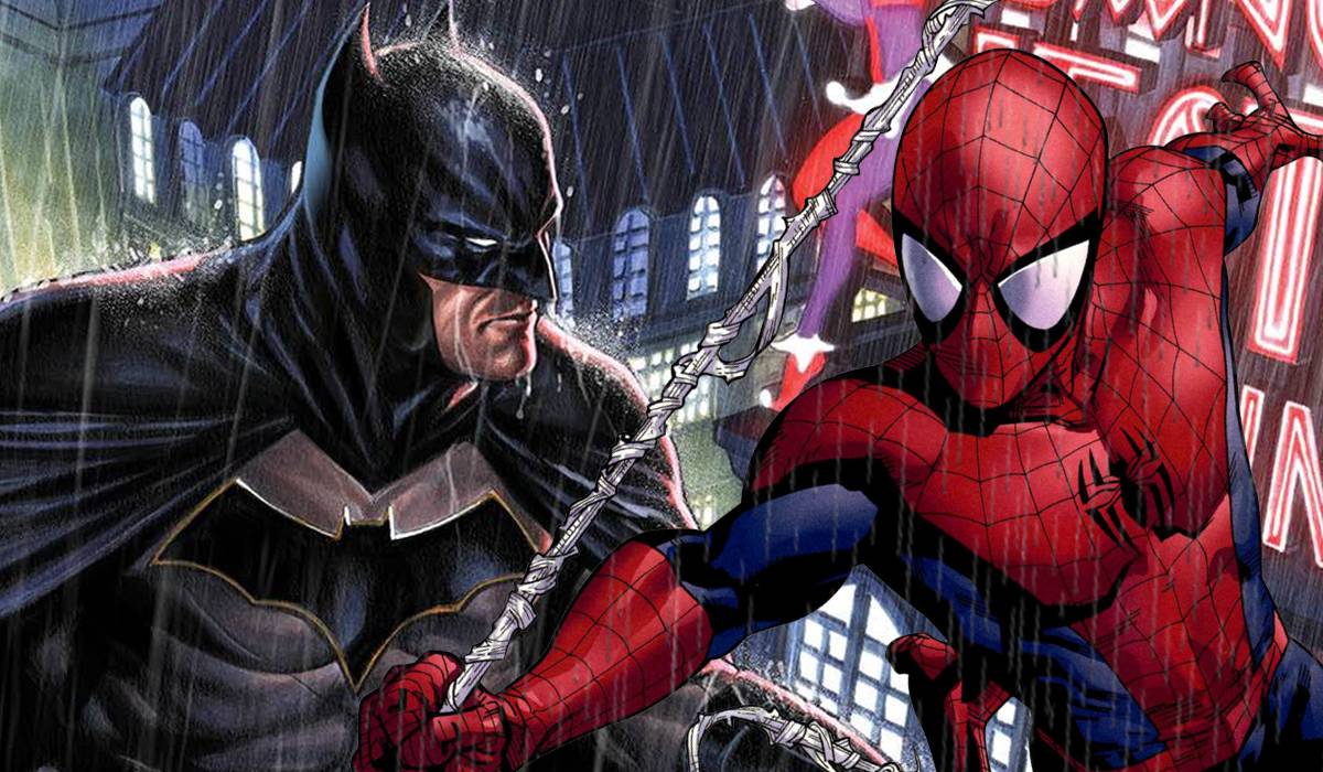 1200x700 Batman And Spider Man's Biggest Differences