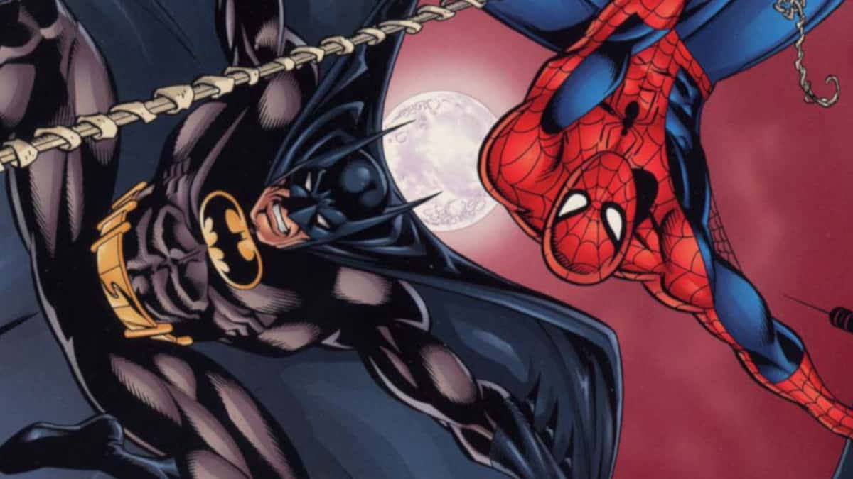 1200x675 Are Batman And Spider Man Friends? Marvel & DC Characters' Crossovers Explained
