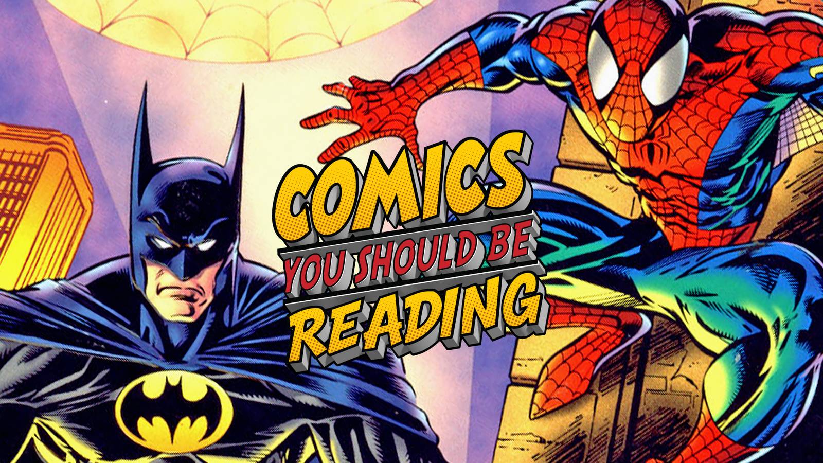 1600x900 J.M. DeMatteis And Mark Bagley's Spider Man And Batman Is A Comic You Should Be Reading