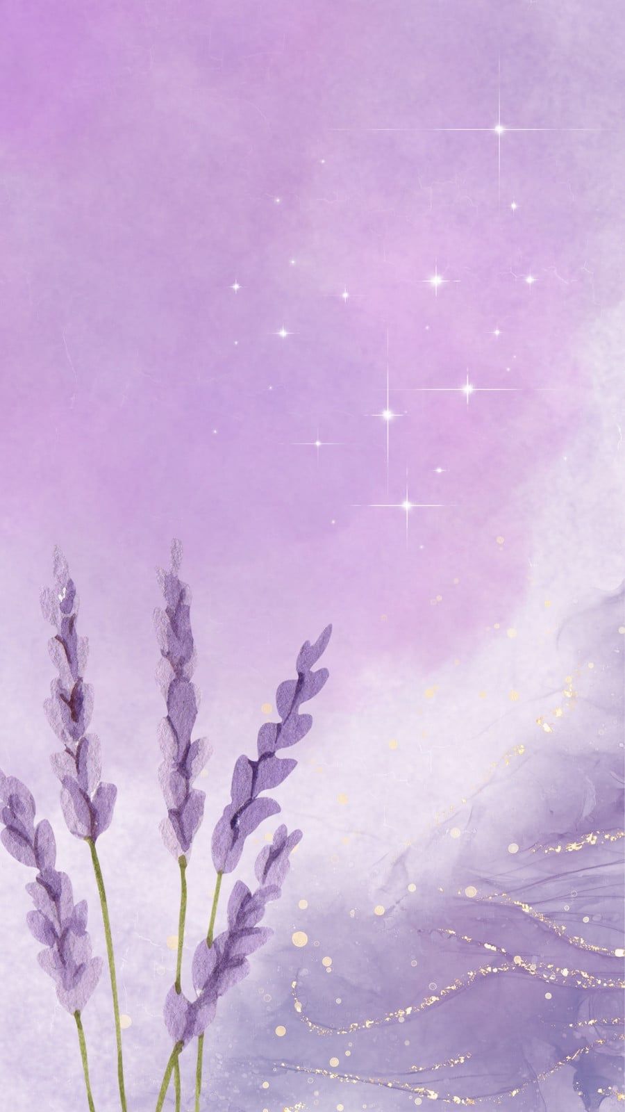 900x1600 Free and customizable purple background templates