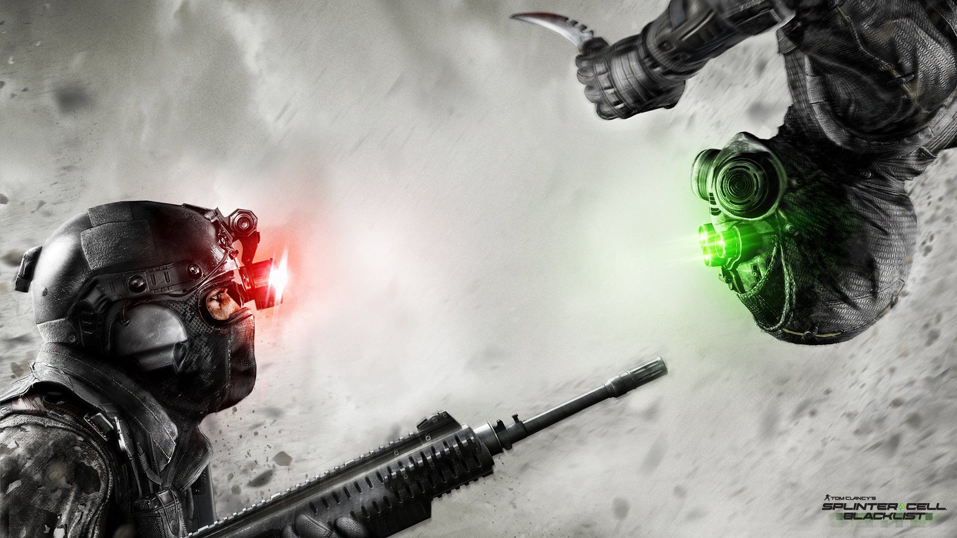 1920x1080 Tom Clancy's Splinter Cell: Blacklist HD Wallpaperx1080