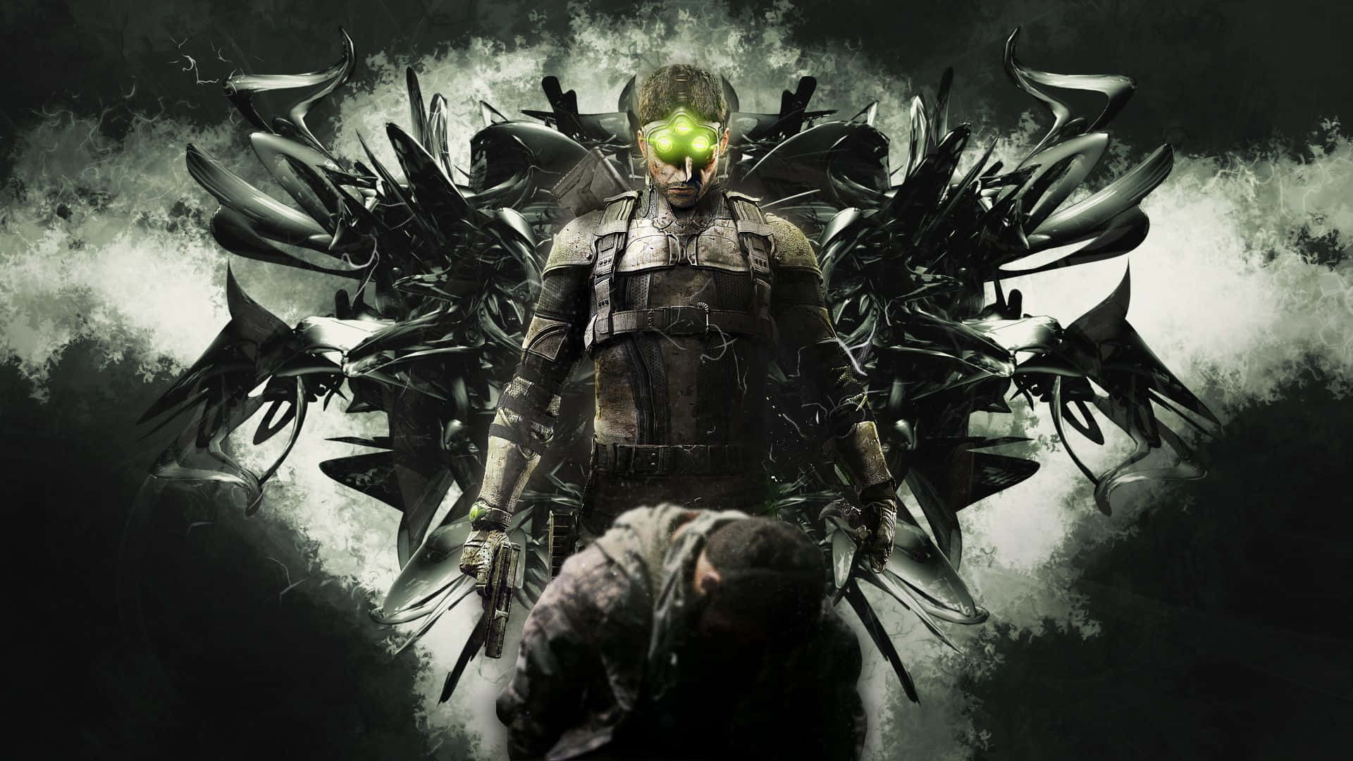 1920x1080 Download 4k Ultra HD Gaming Tom Clancy's Splinter Cell: Blacklist Wallpaper