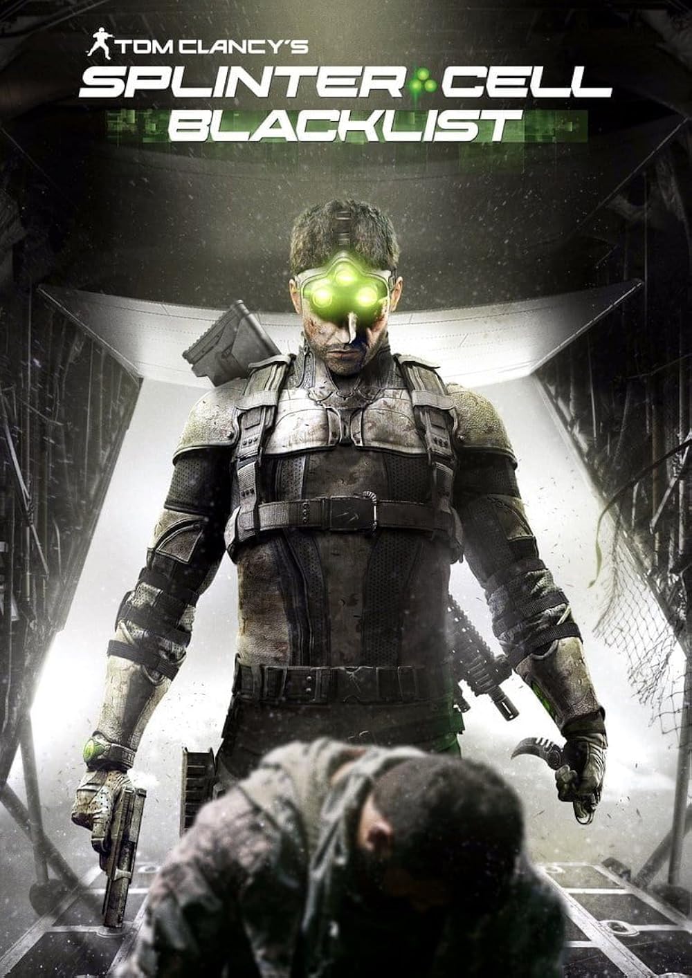 1000x1414 Splinter Cell: Blacklist (Video Game 2013)