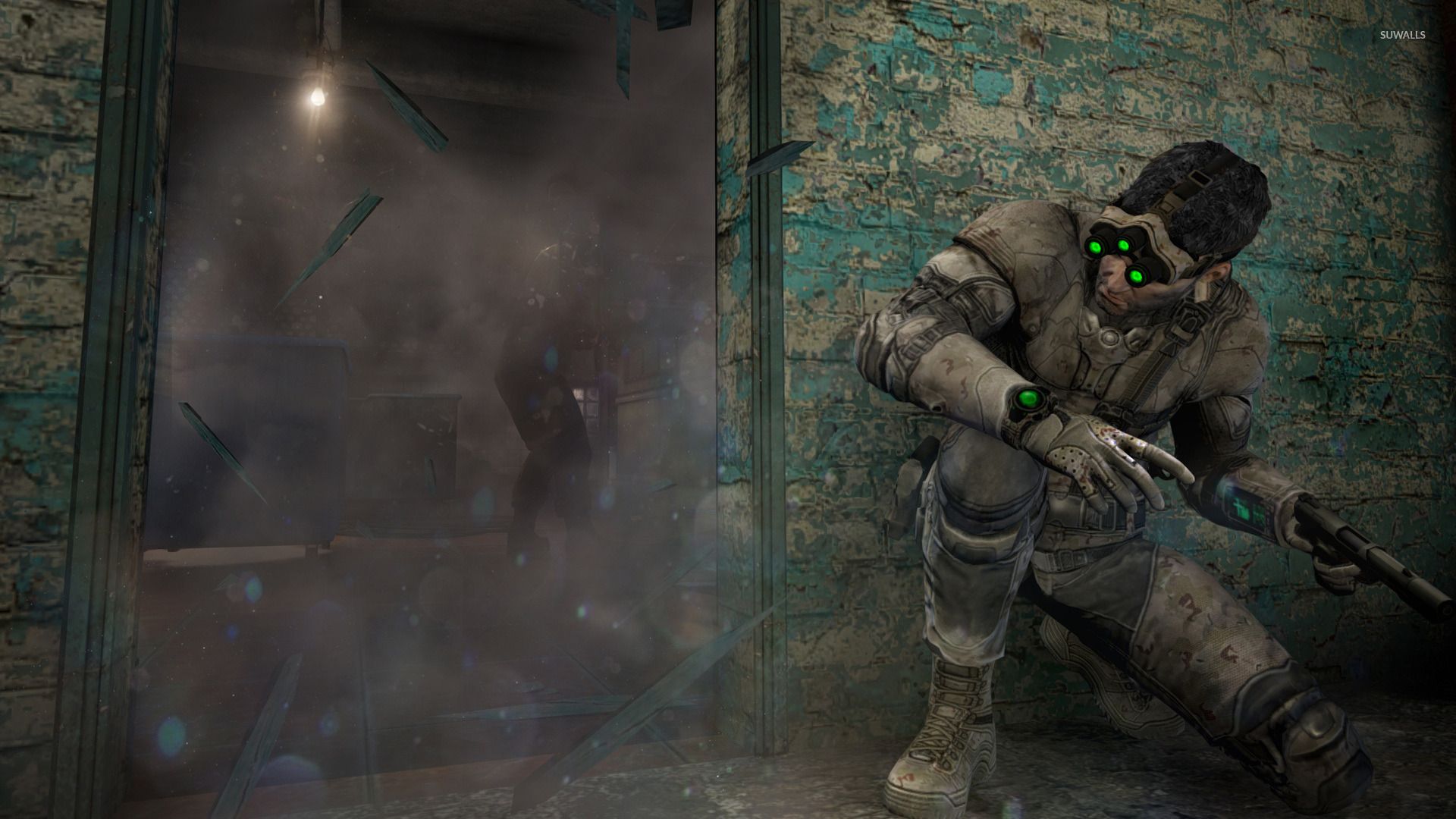 1920x1080 Tom Clancy's Splinter Cell: Blacklist [11] wallpaper wallpaper