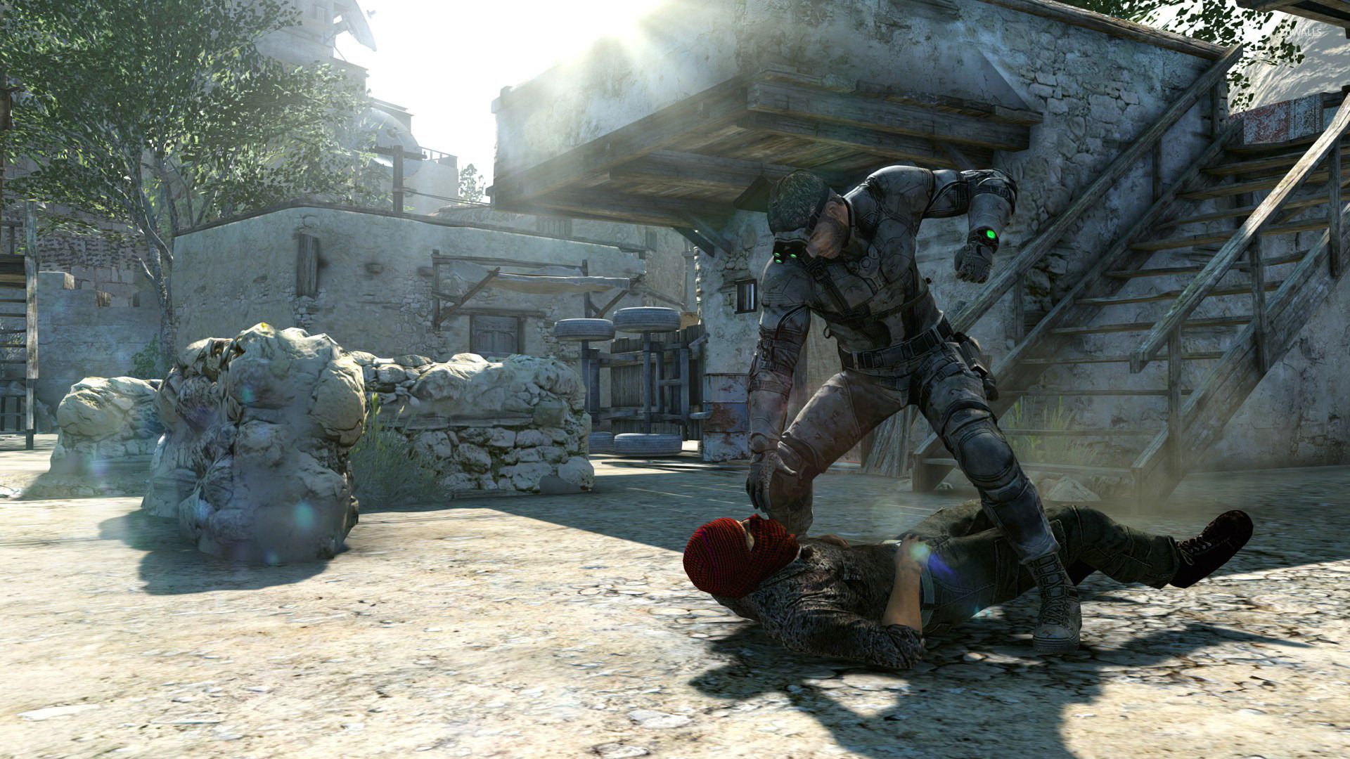 1920x1080 Tom Clancy's Splinter Cell: Blacklist [10] wallpaper wallpaper