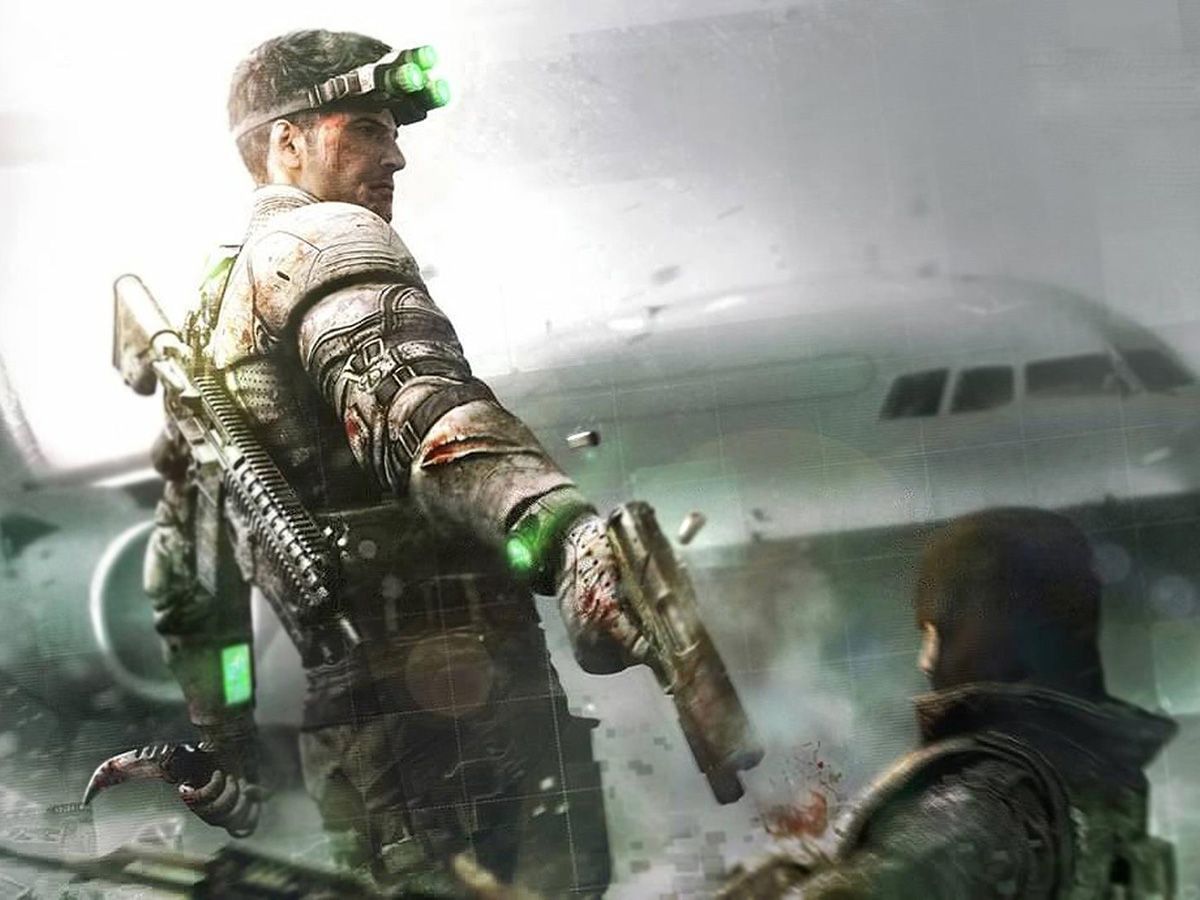 1200x900 Splinter Cell: Blacklist Review's the economy stupid