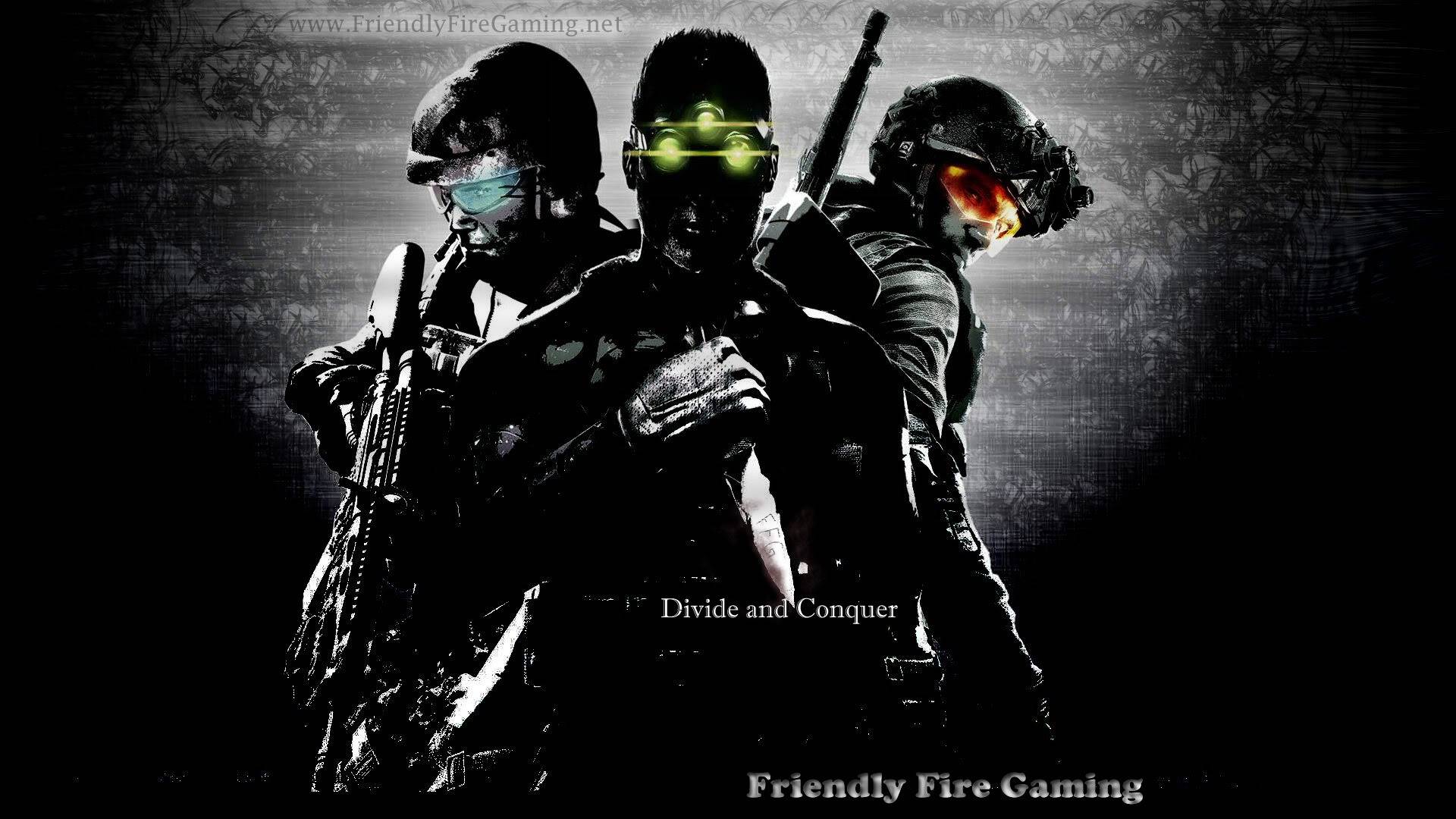 1920x1080 Tom Clancy's Splinter Cell Wallpaper and Background
