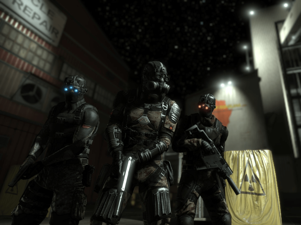 1024x768 Ubisoft's Tom Clancy's Splinter Cell Remake may be in trouble as the project seeks yet another game director